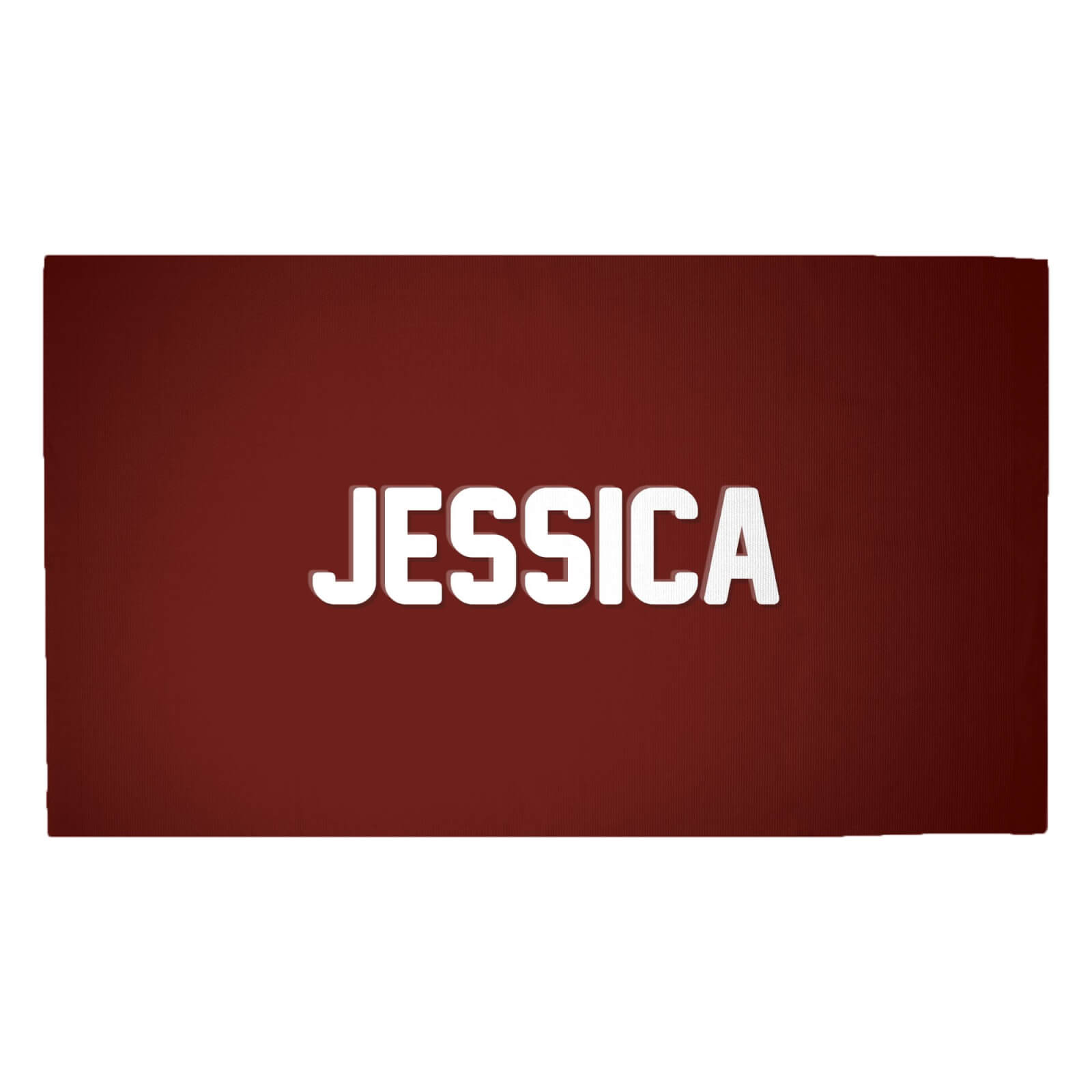 Embossed Jessica Woven Rug - Medium