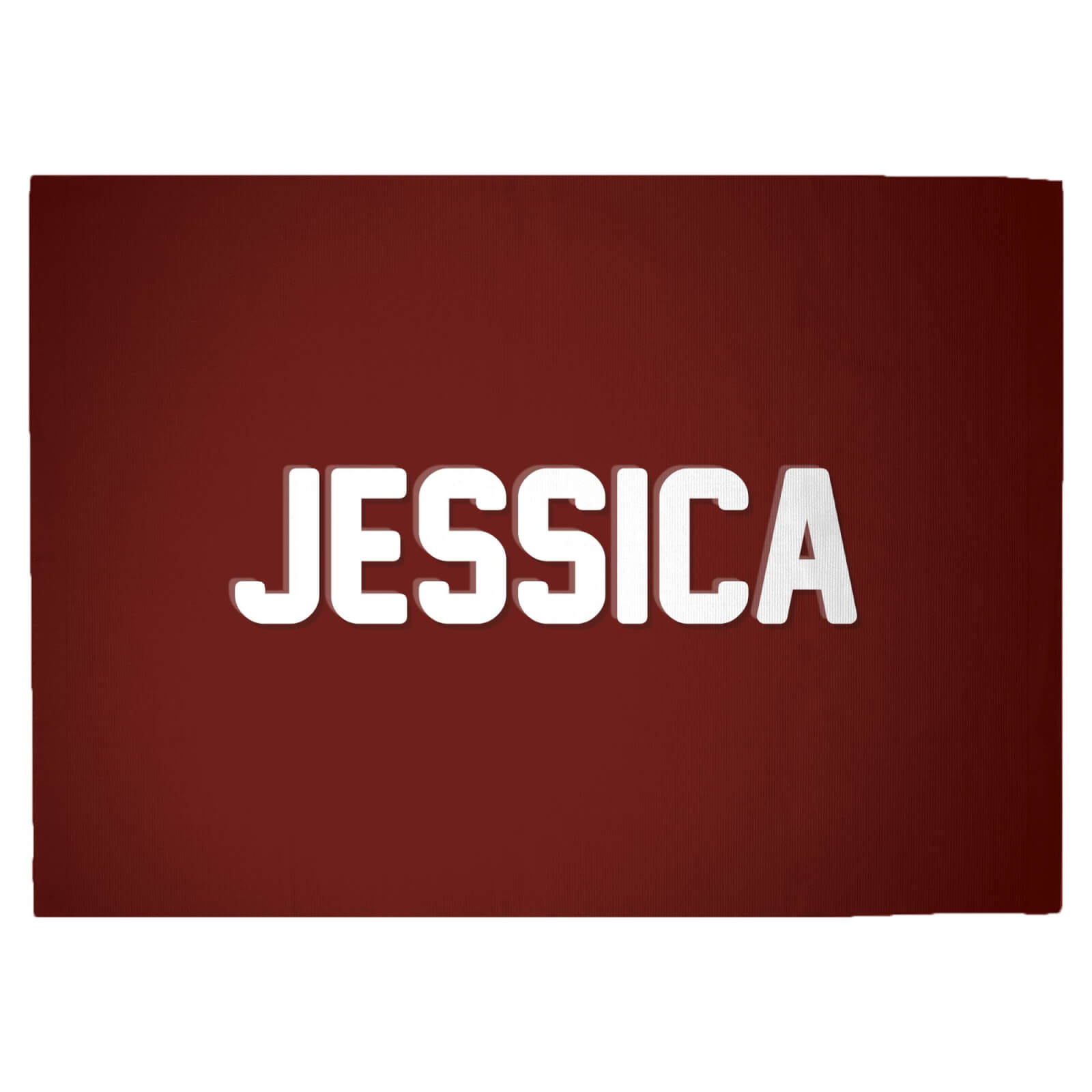 Embossed Jessica Woven Rug - Large
