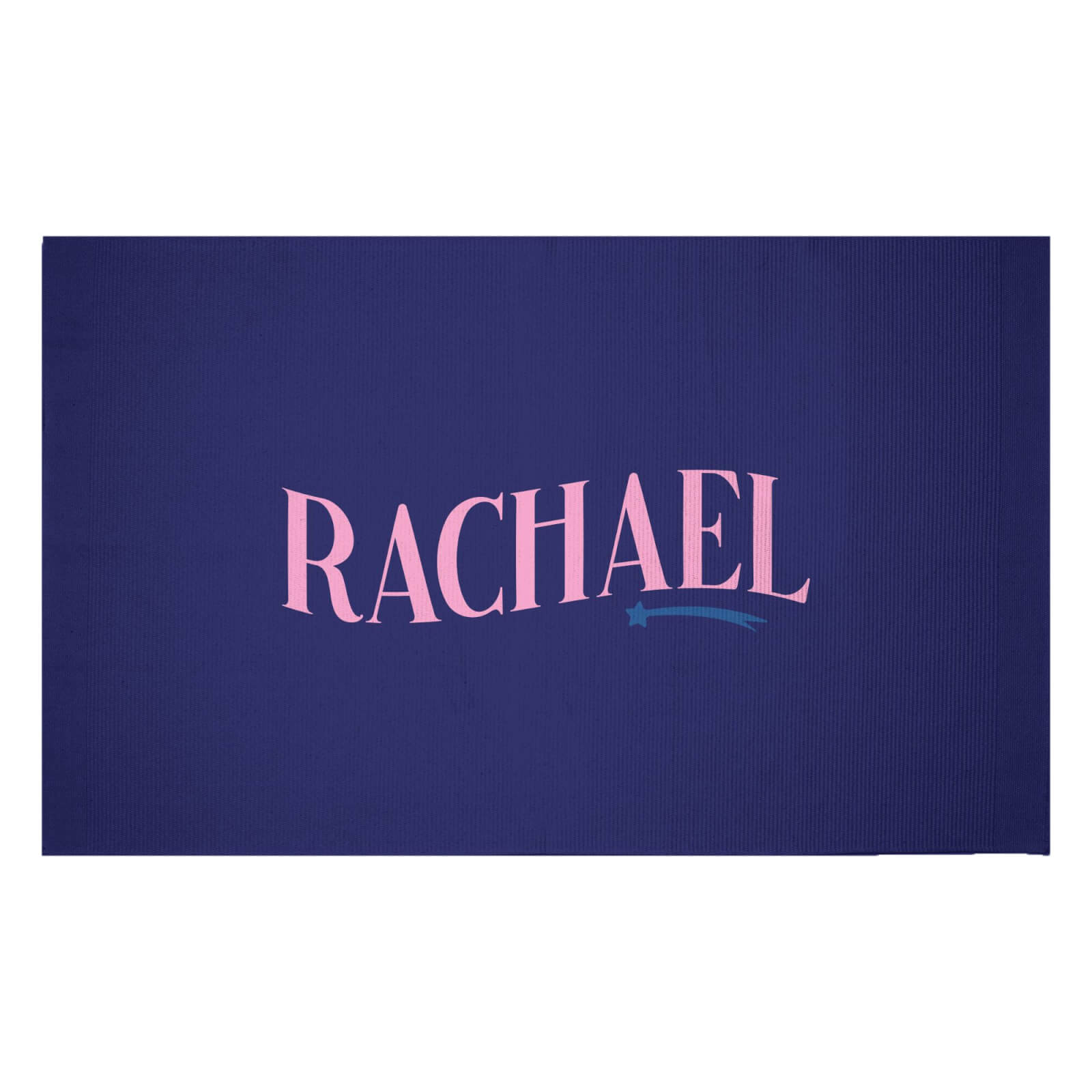 Rachael Starstruck Woven Rug - Small