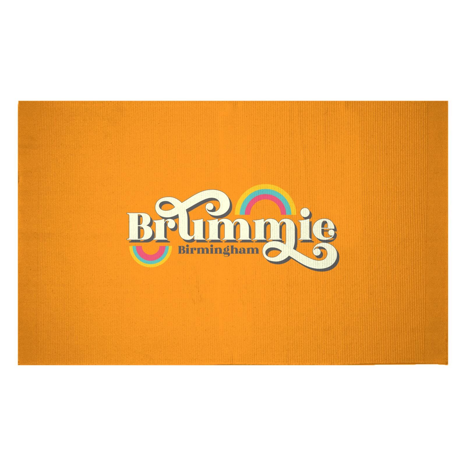Brummie Woven Rug - Small