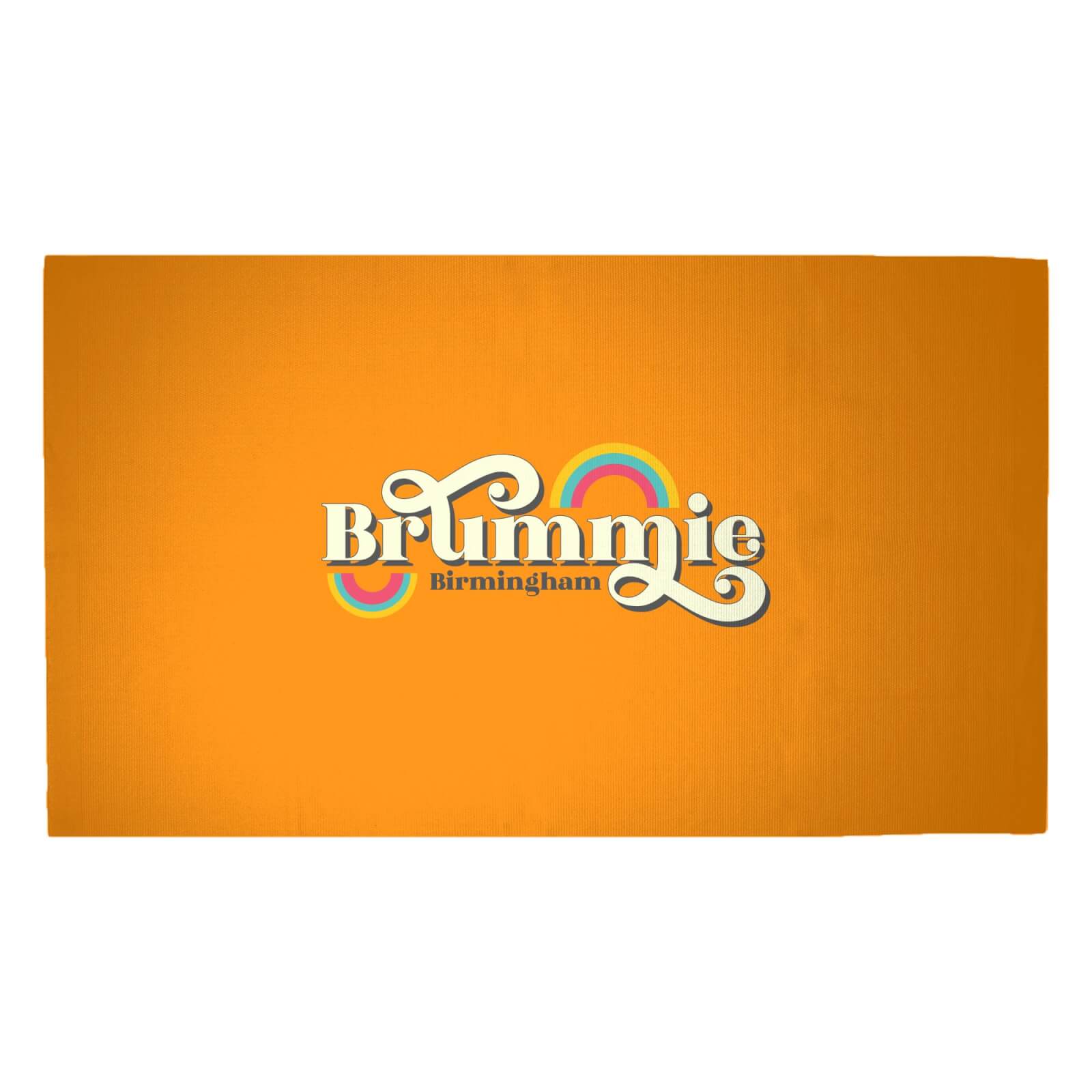 Brummie Woven Rug - Medium