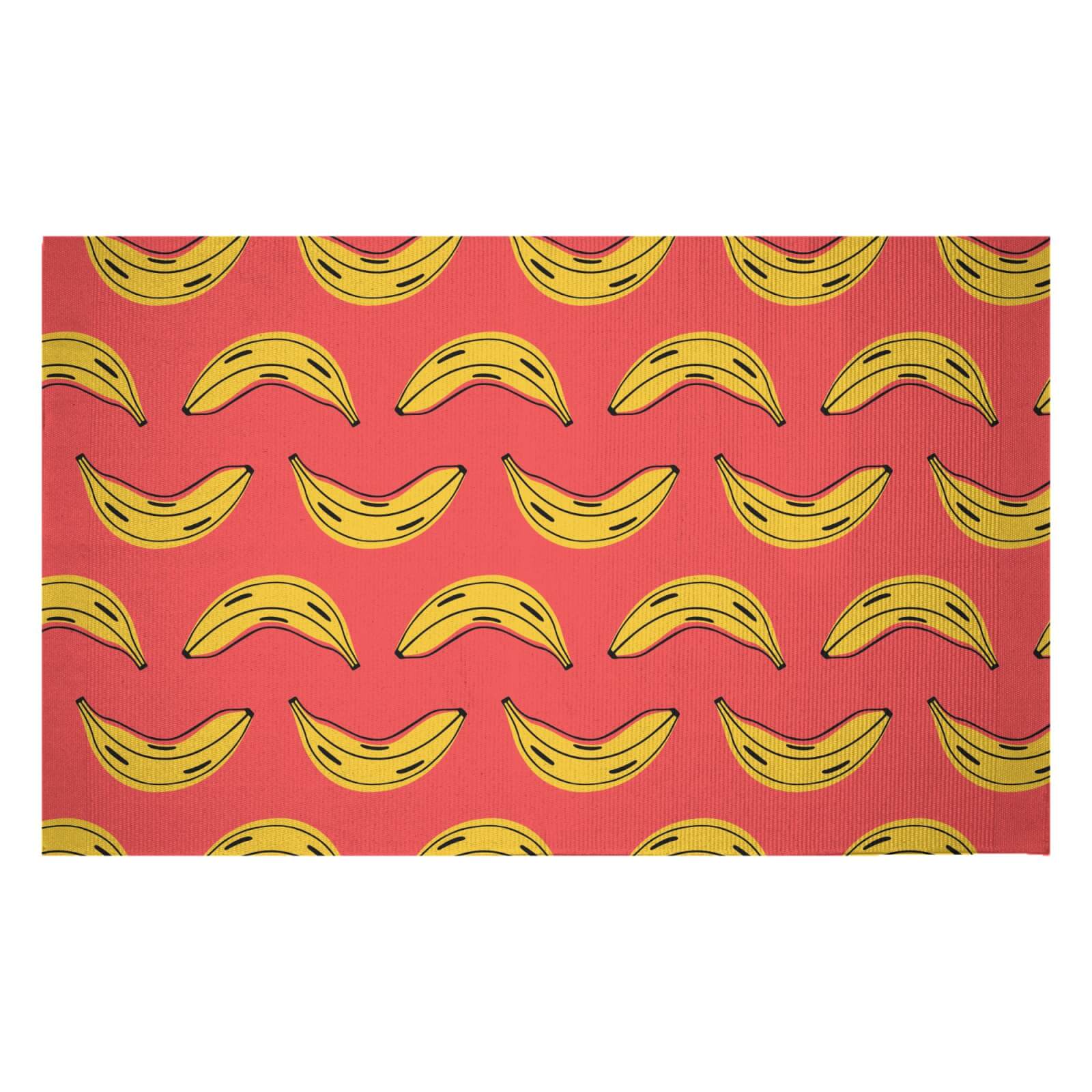 Banana Woven Rug - Small