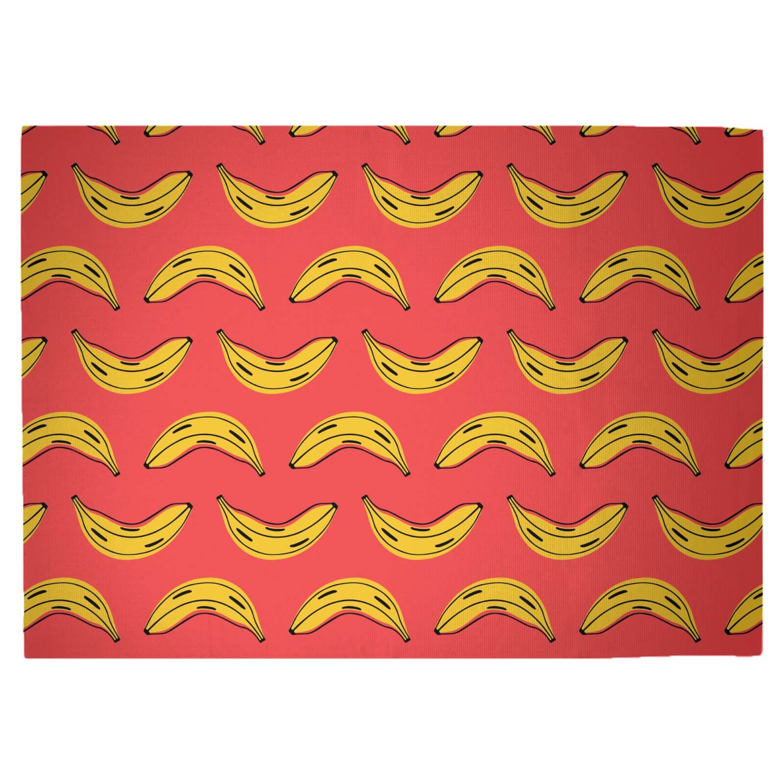 Banana Woven Rug - Large