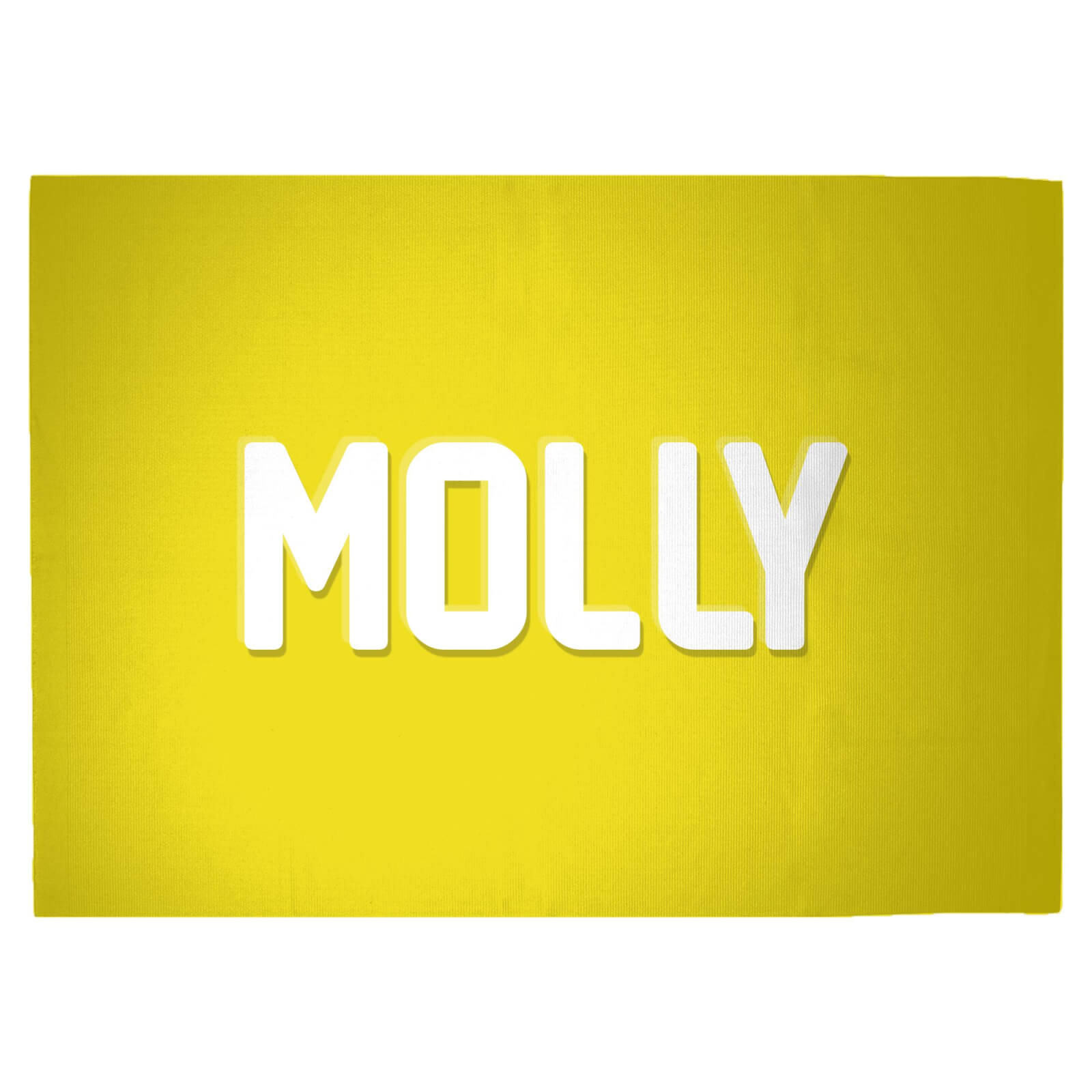 Embossed Molly Woven Rug - Large