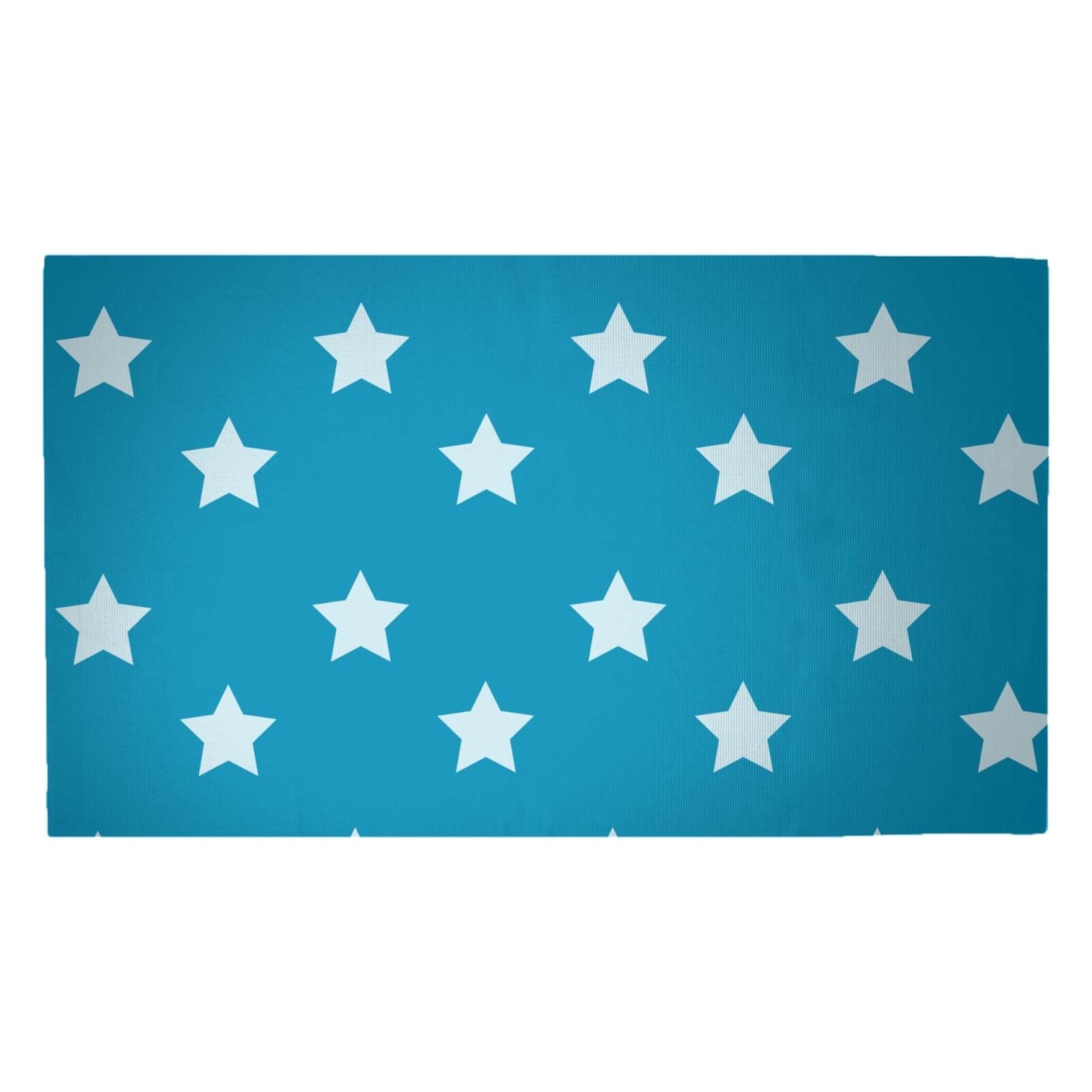 Stars Woven Rug - Medium