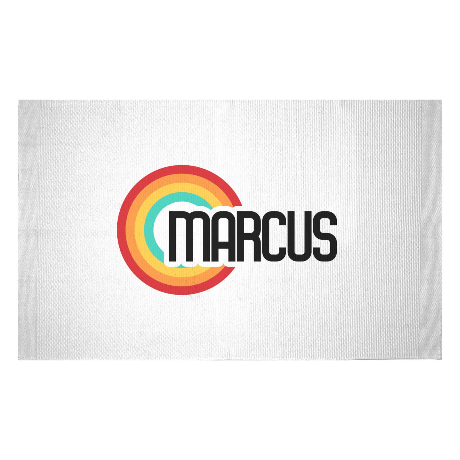 Marcus Woven Rug - Small