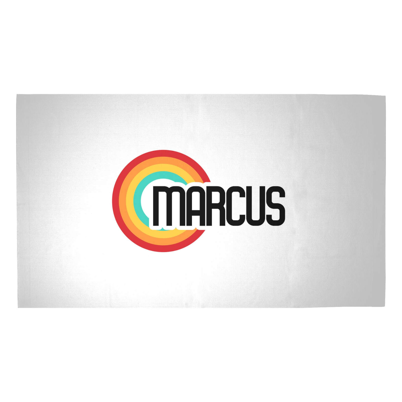 Marcus Woven Rug - Medium