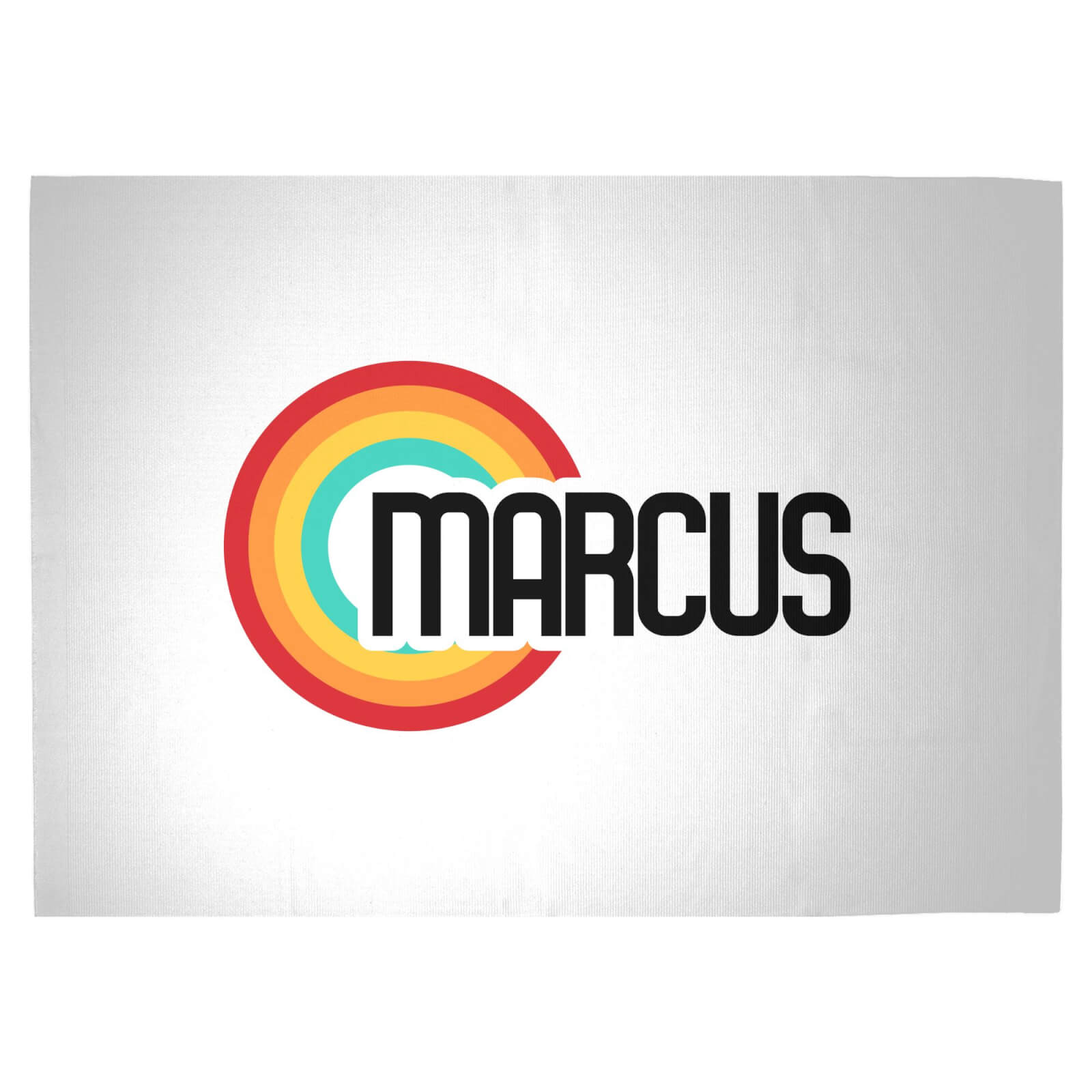Marcus Woven Rug - Large