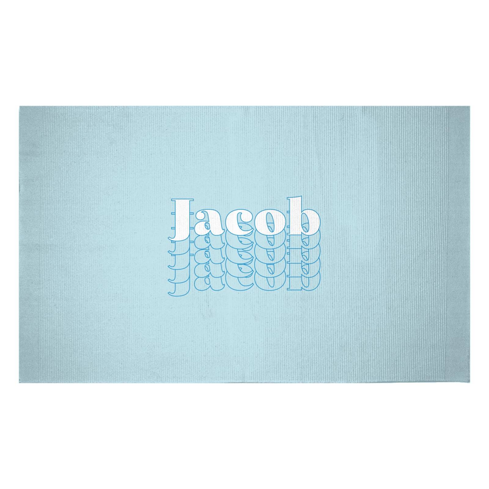 Jacob Woven Rug - Small