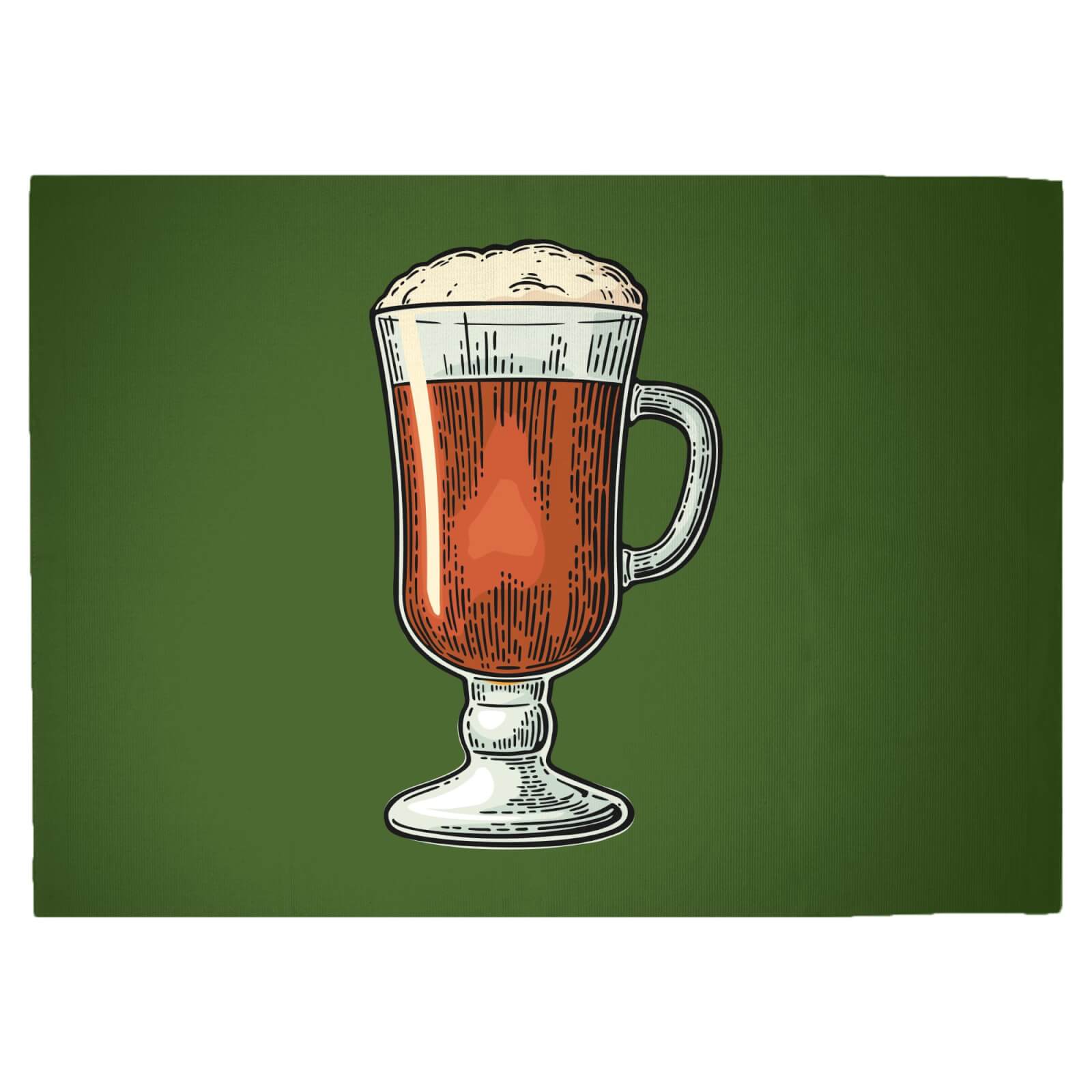 Stout Woven Rug - Large