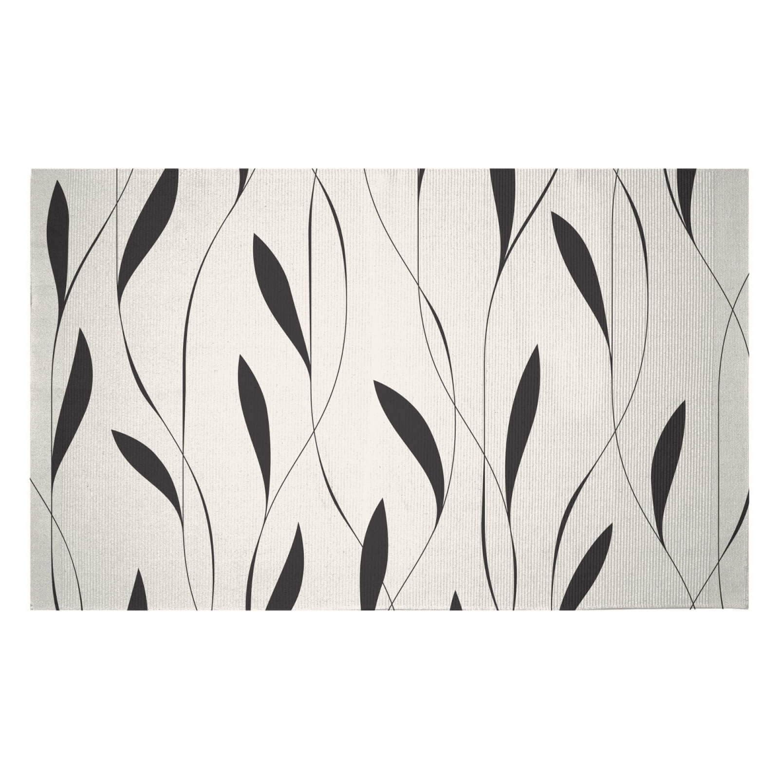 Vines Woven Rug - Small