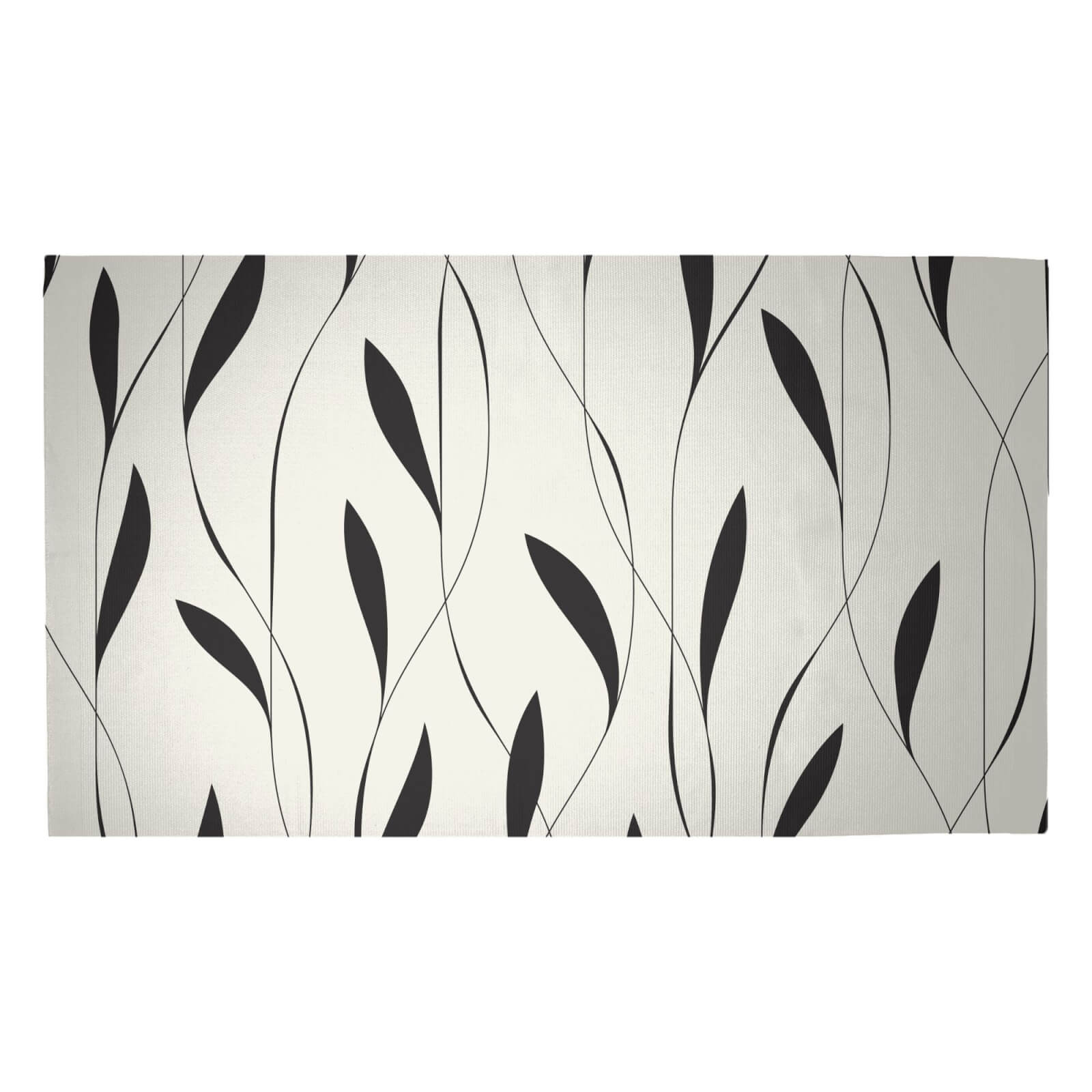 Vines Woven Rug - Medium