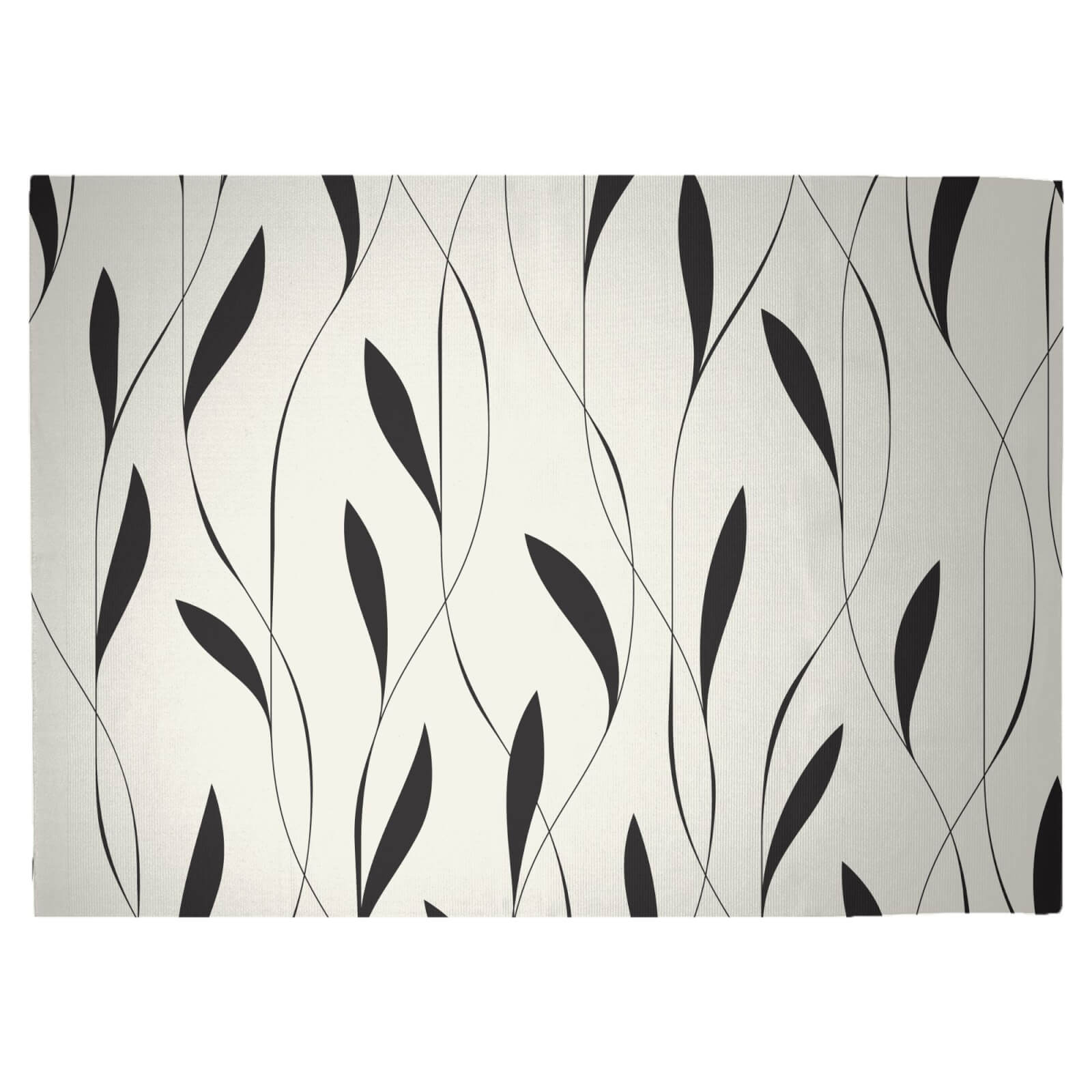 Vines Woven Rug - Large