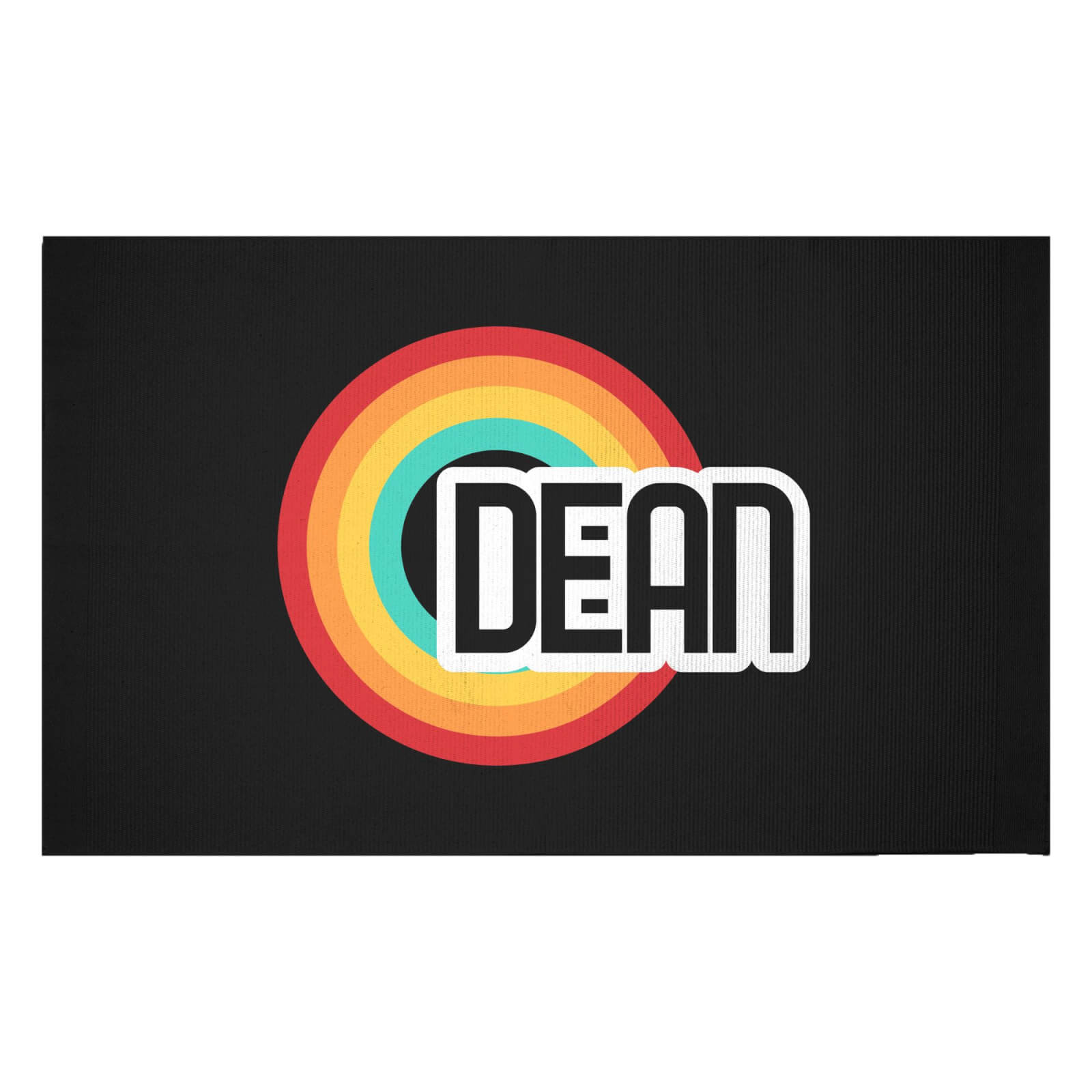 Dean Woven Rug - Small
