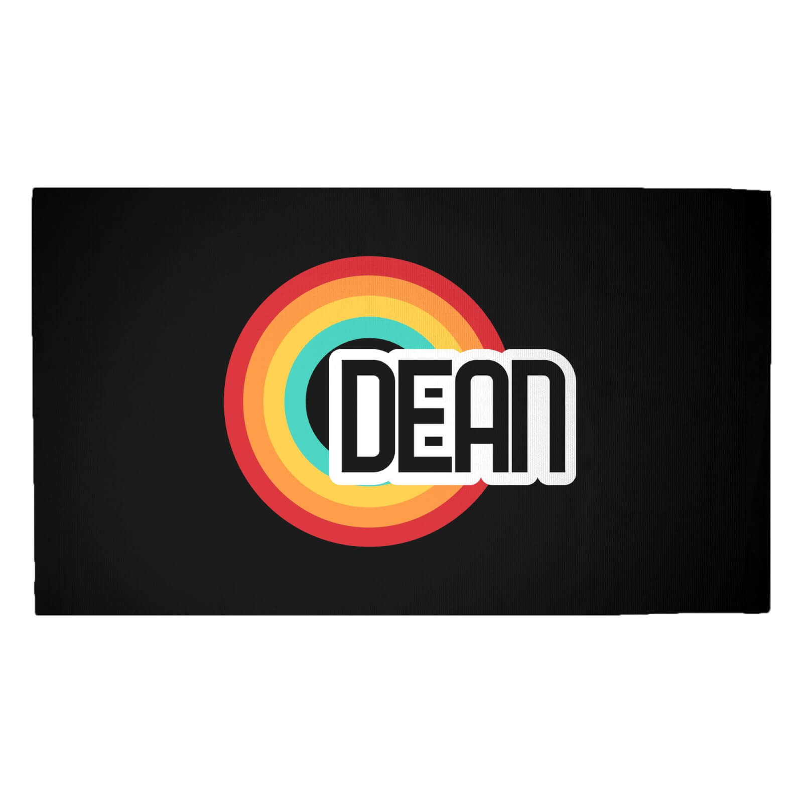 Dean Woven Rug - Medium