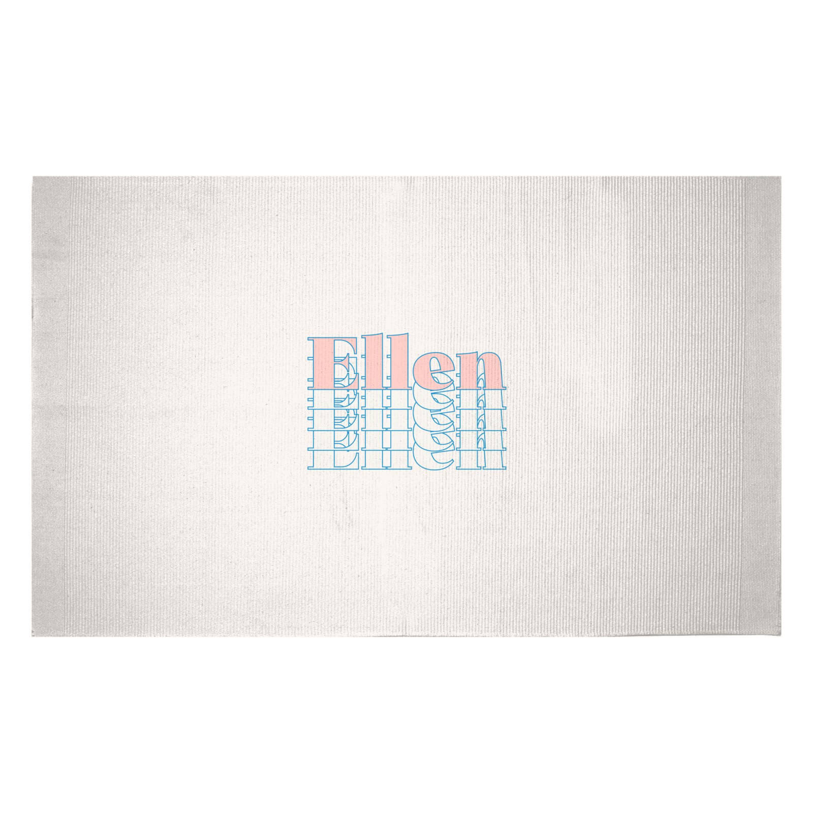 Ellen Woven Rug - Small