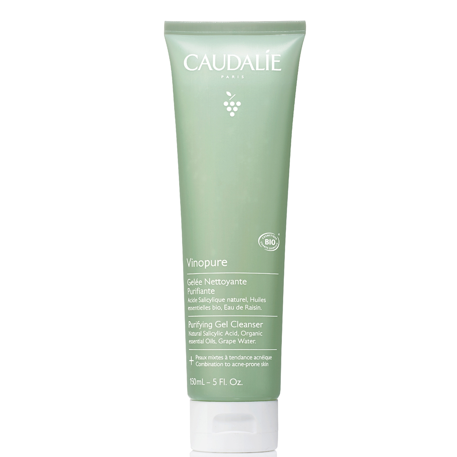 Gel Purificante Vinopure da Caudalie 150ml