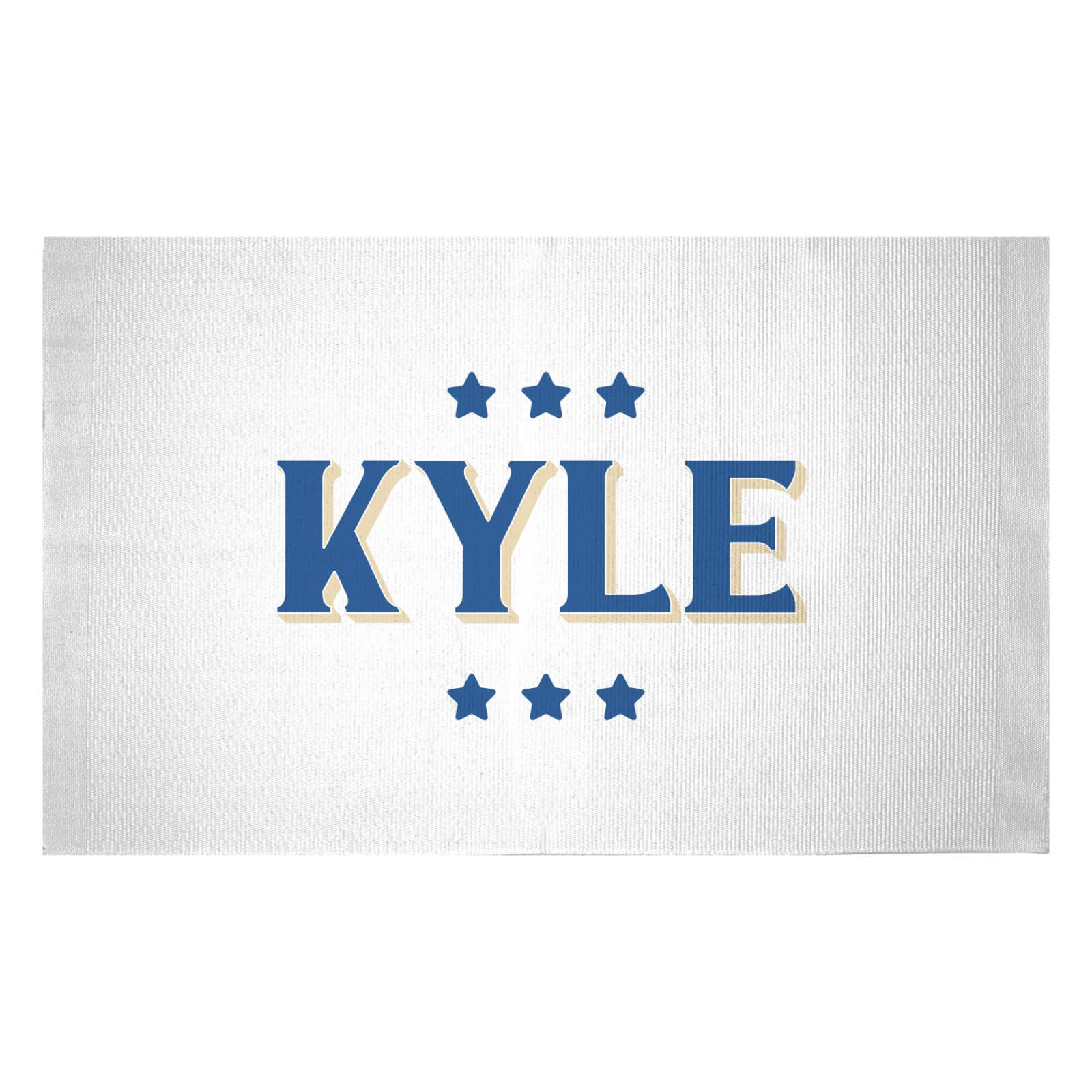 Kyle Woven Rug - Small