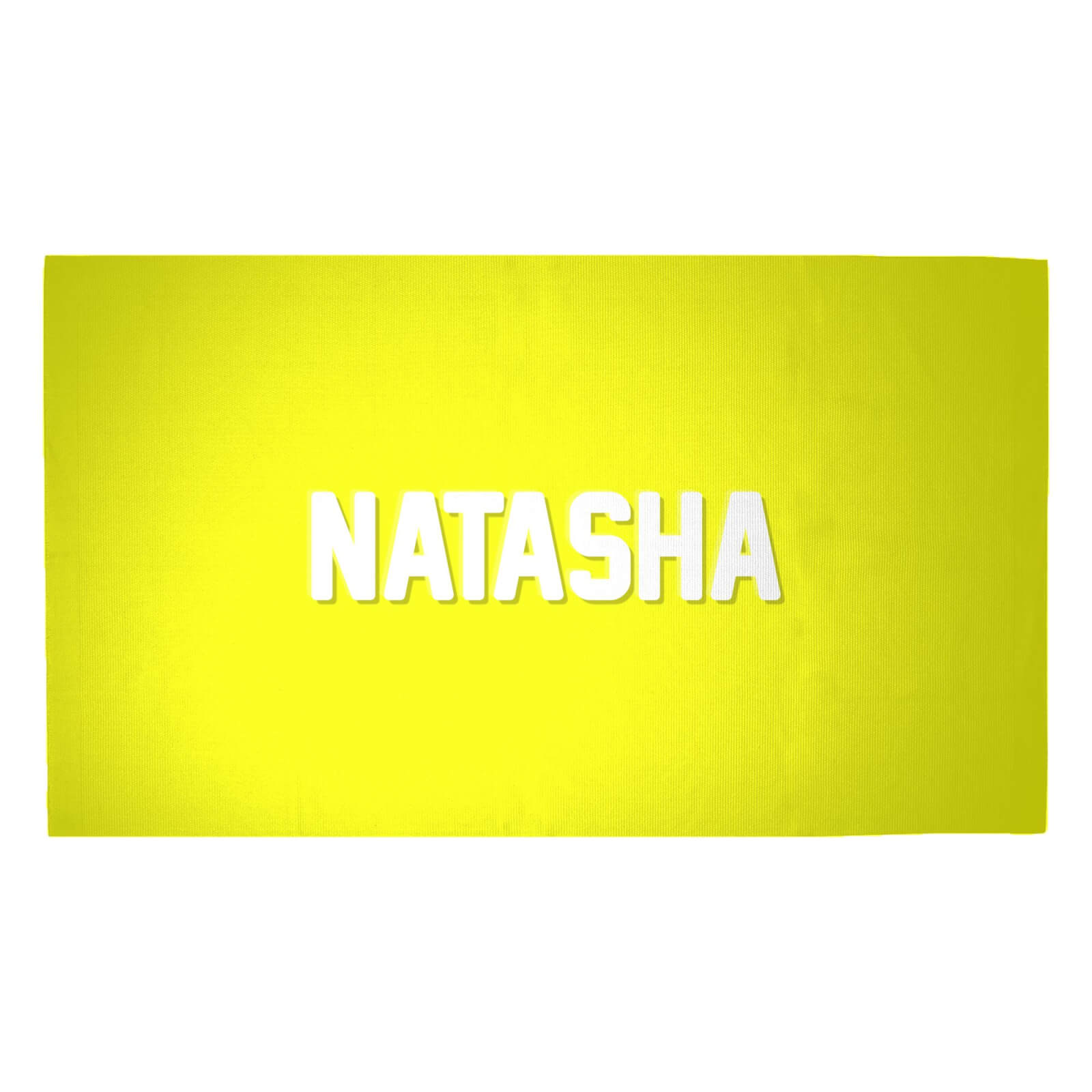 Embossed Natasha Woven Rug - Medium