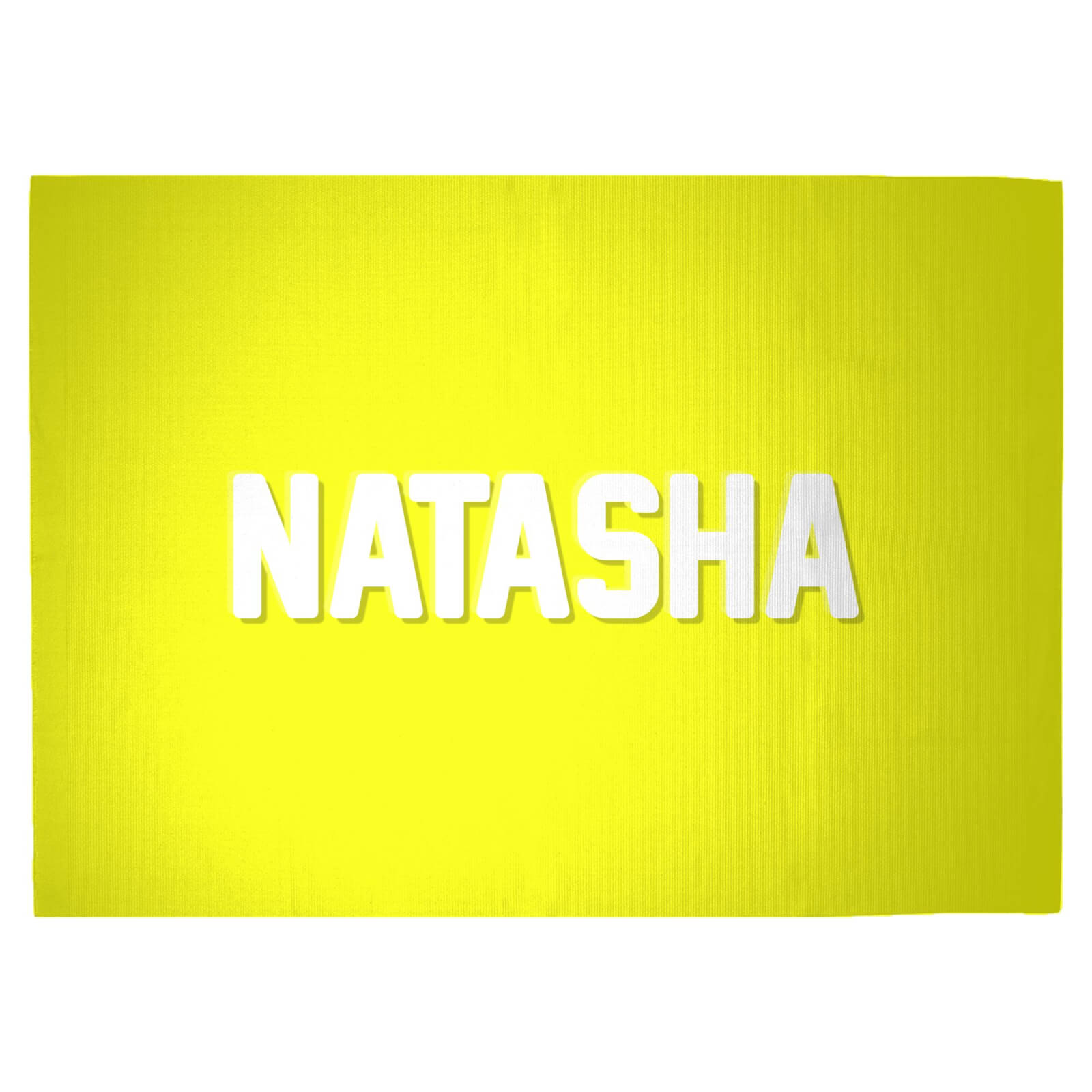 Embossed Natasha Woven Rug - Large