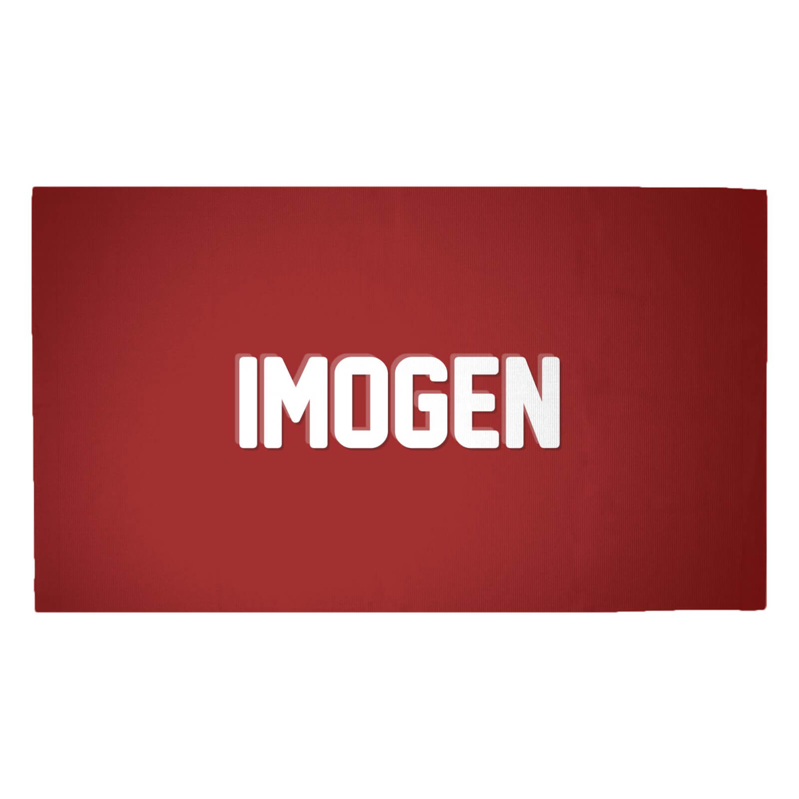 Embossed Imogen Woven Rug - Medium