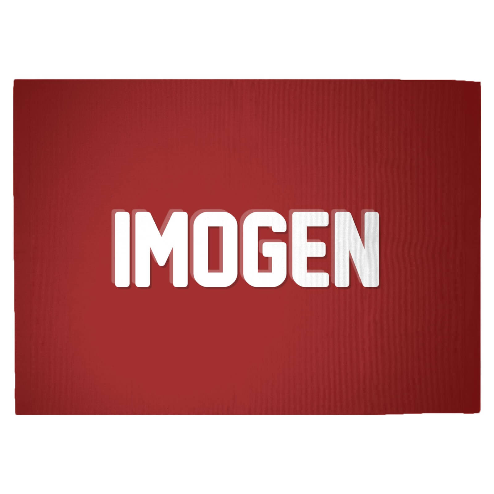 Embossed Imogen Woven Rug - Large