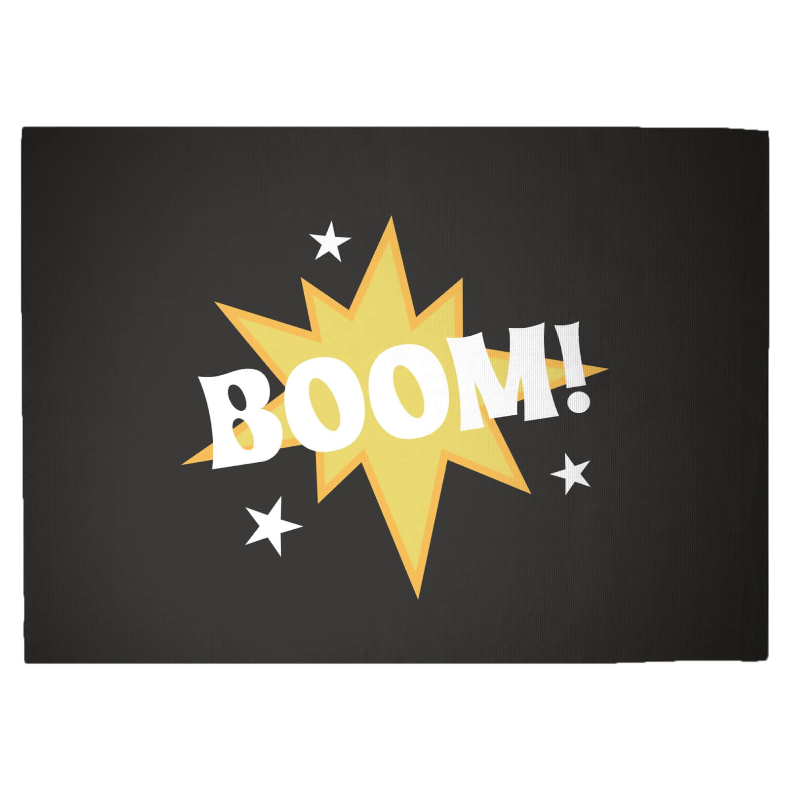 Boom! Woven Rug - Large