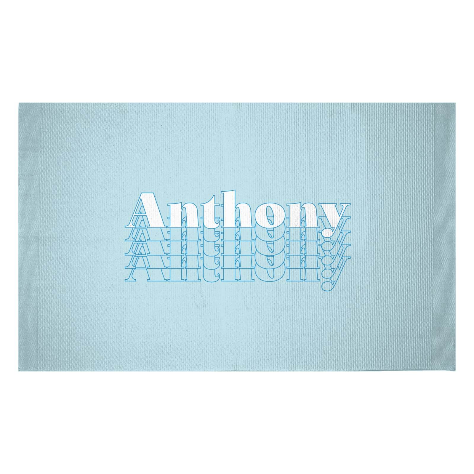 Anthony Woven Rug - Small