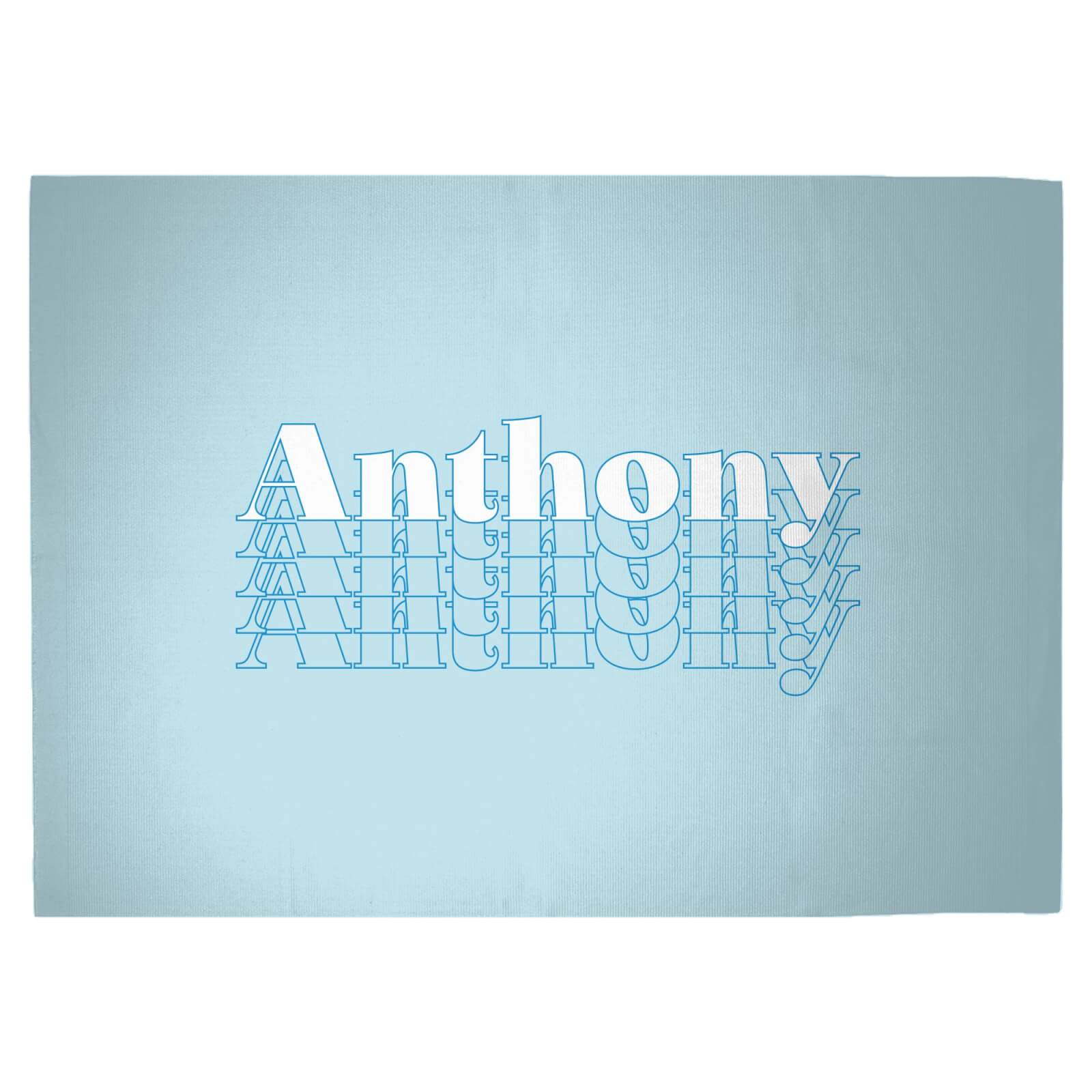 Anthony Woven Rug - Large