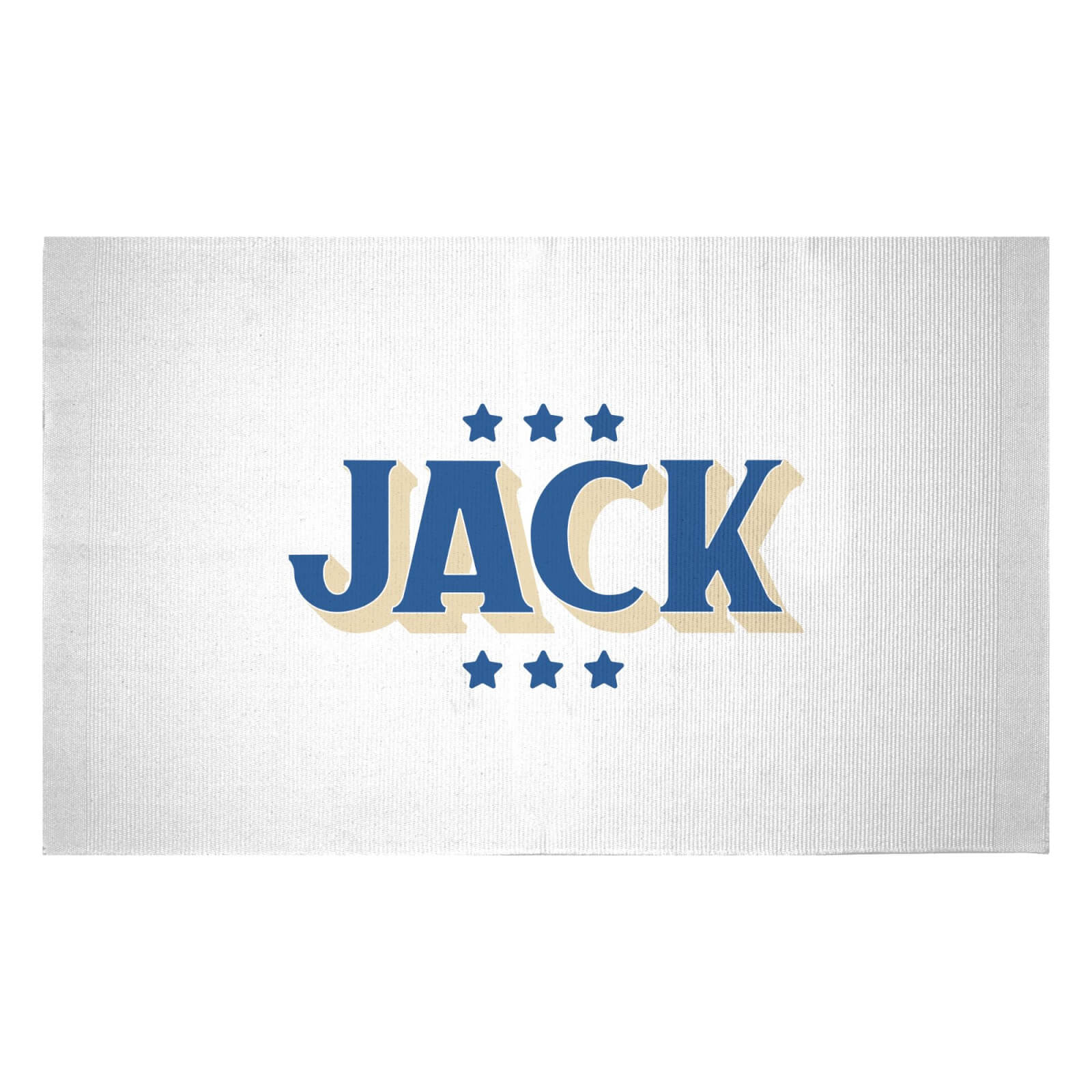 Jack Woven Rug - Small