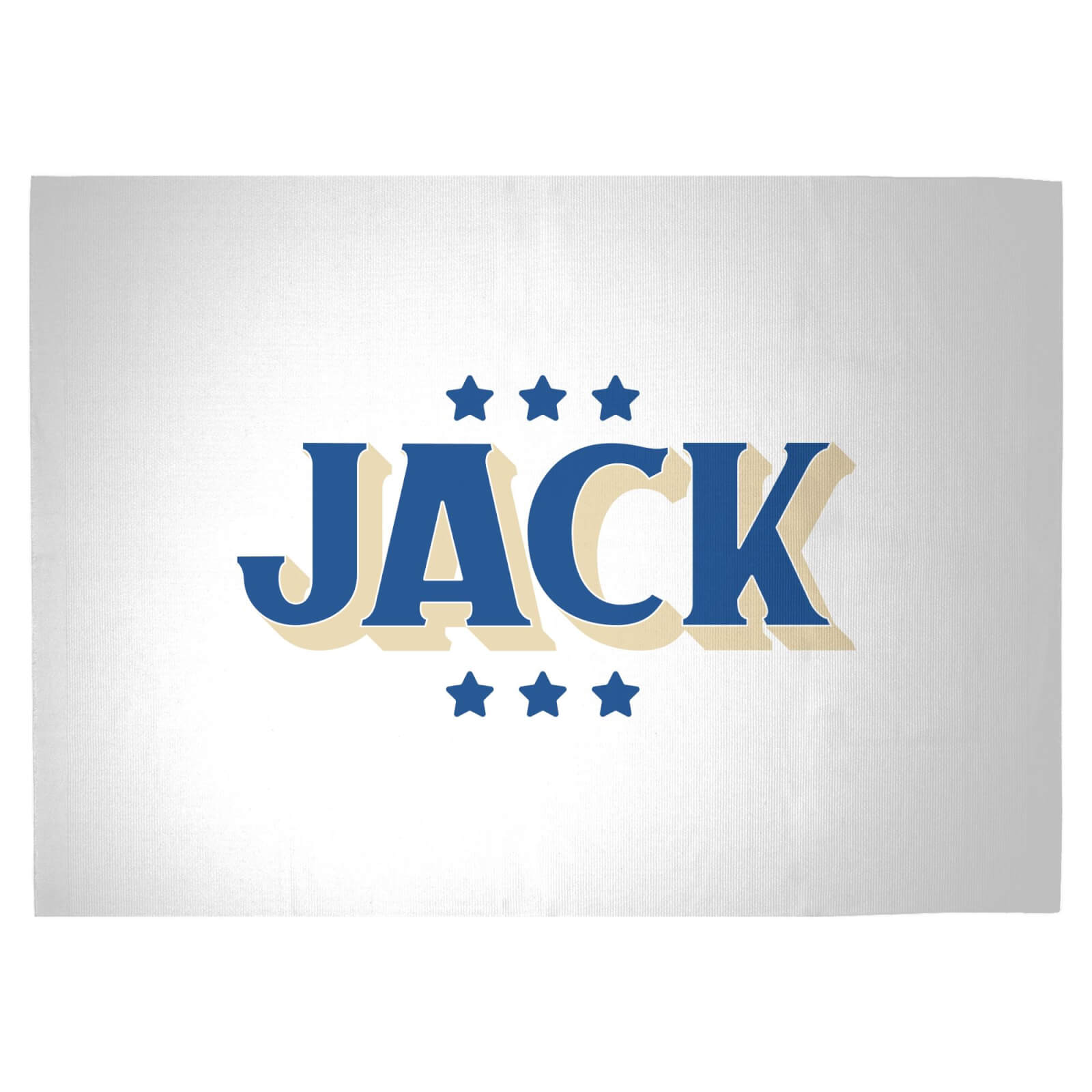 Jack Woven Rug - Large