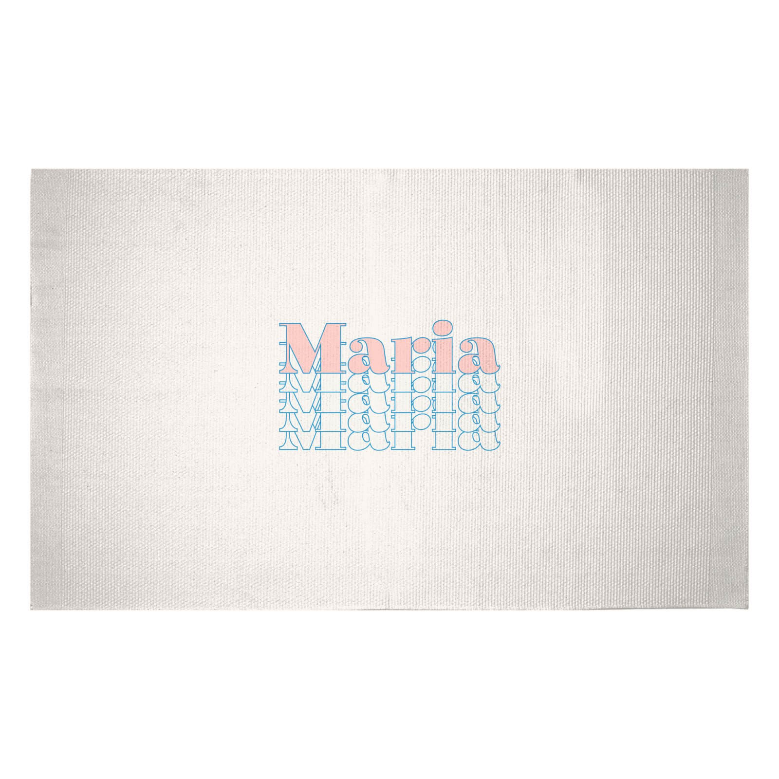 Maria Woven Rug - Small