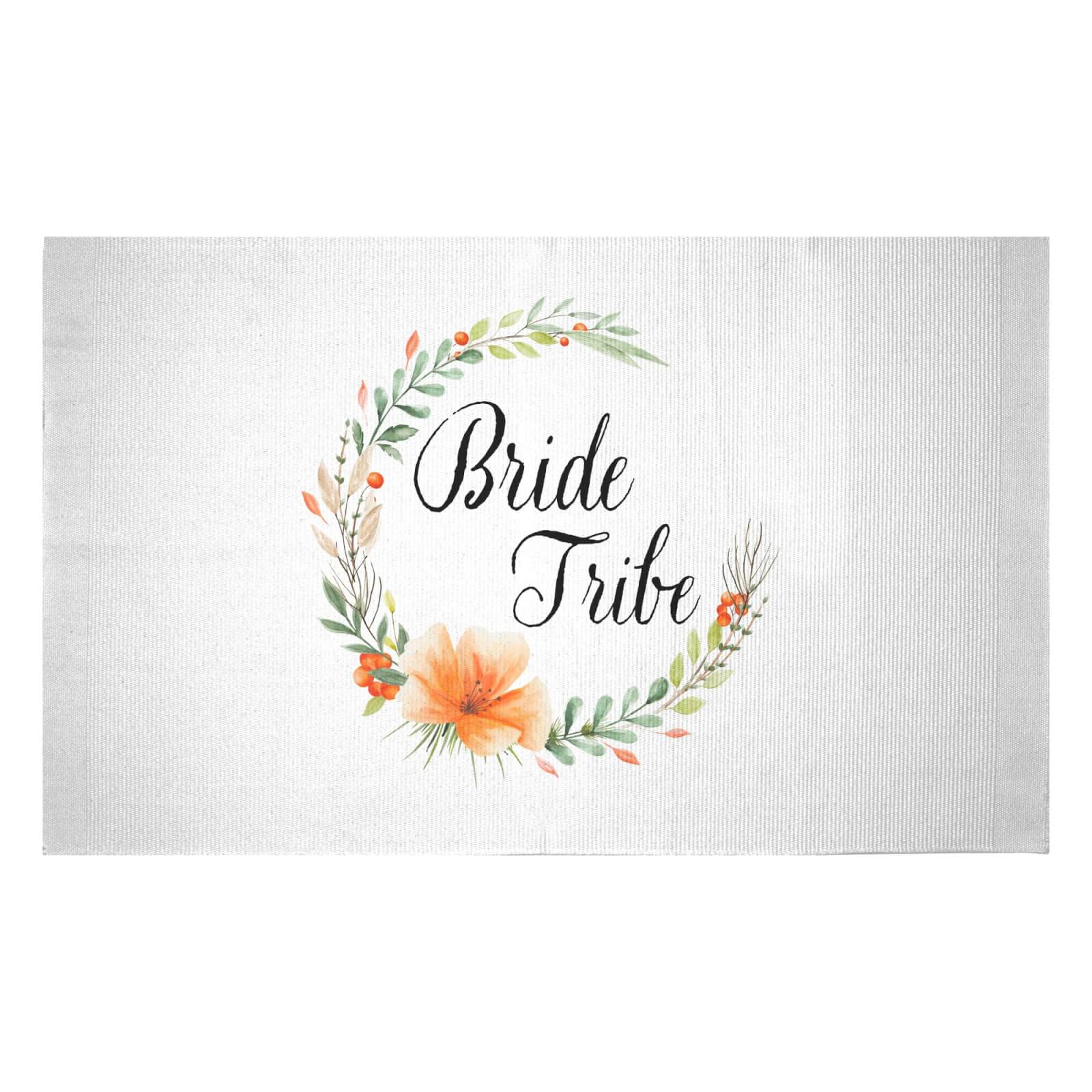 Bride Tribe Woven Rug - Small