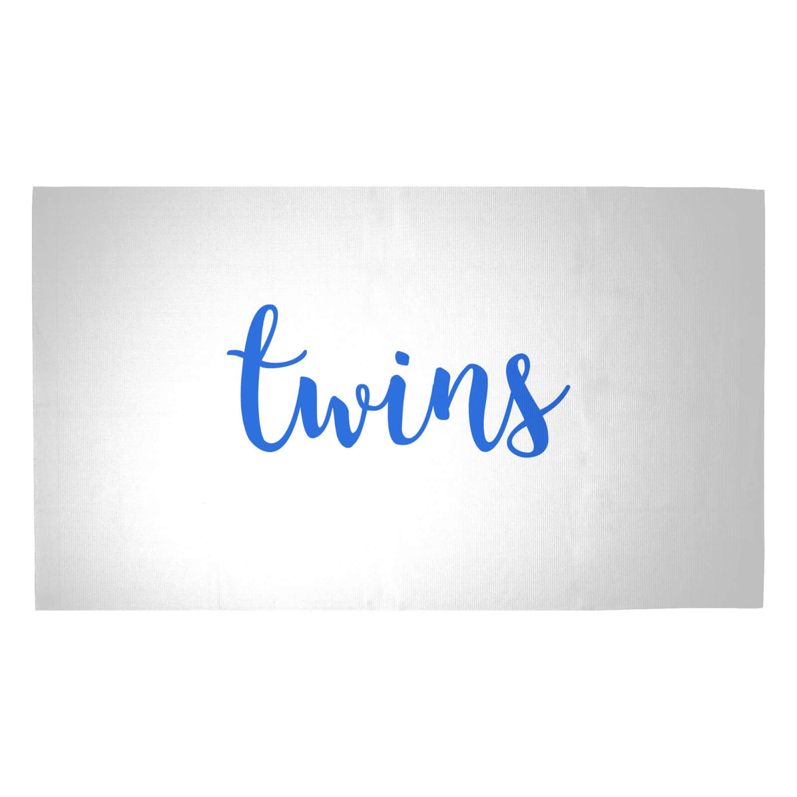 Twins Woven Rug - Medium