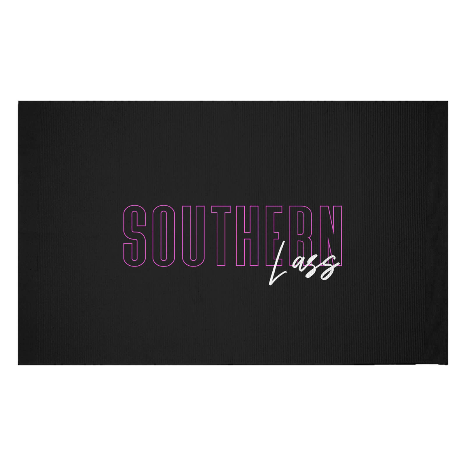 Southern Lass Woven Rug - Small