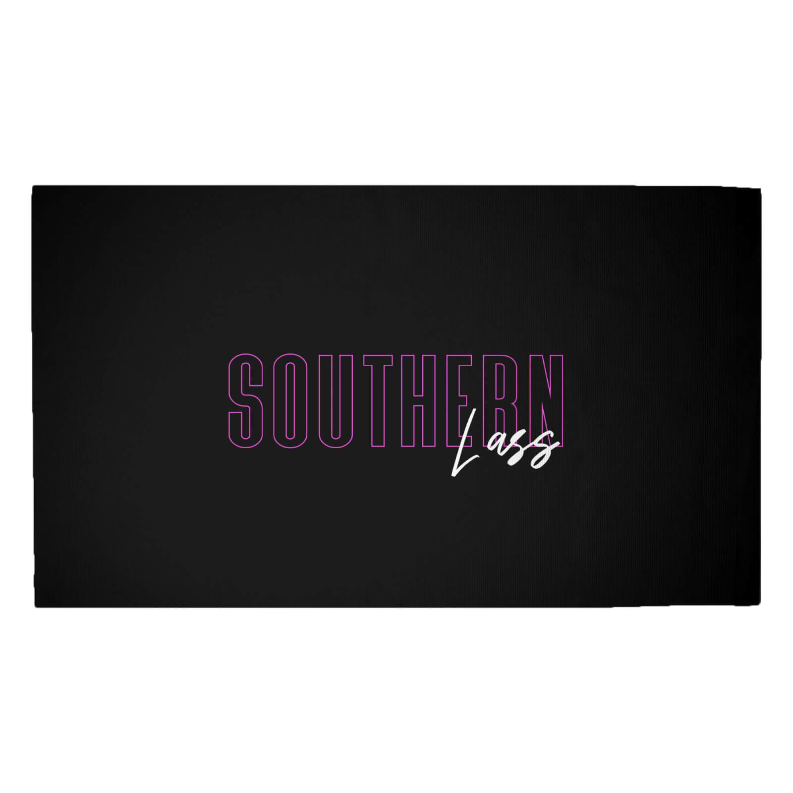 Southern Lass Woven Rug - Medium