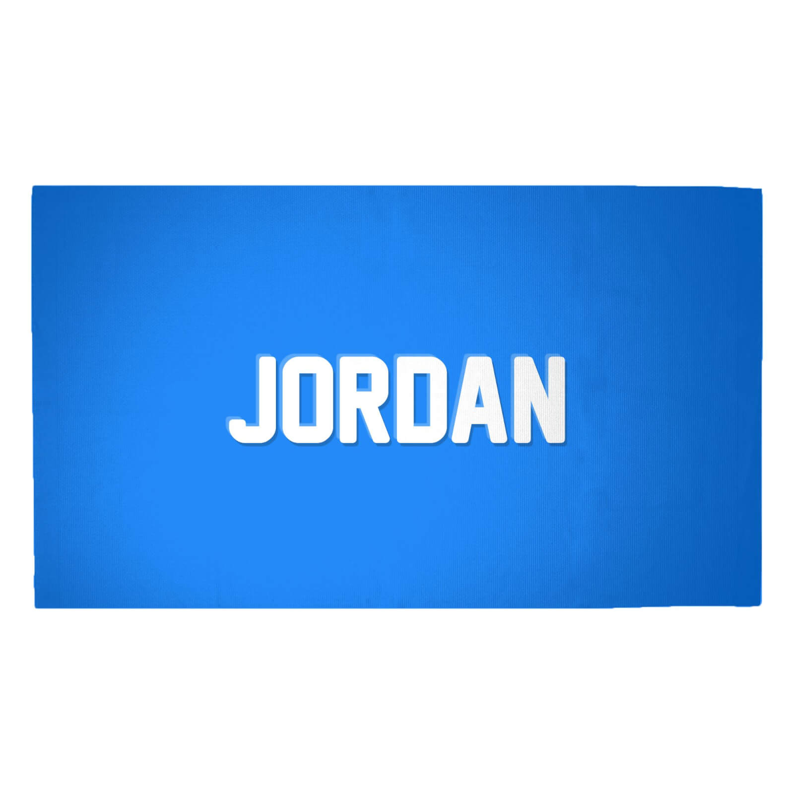 Embossed Jordan Woven Rug - Medium