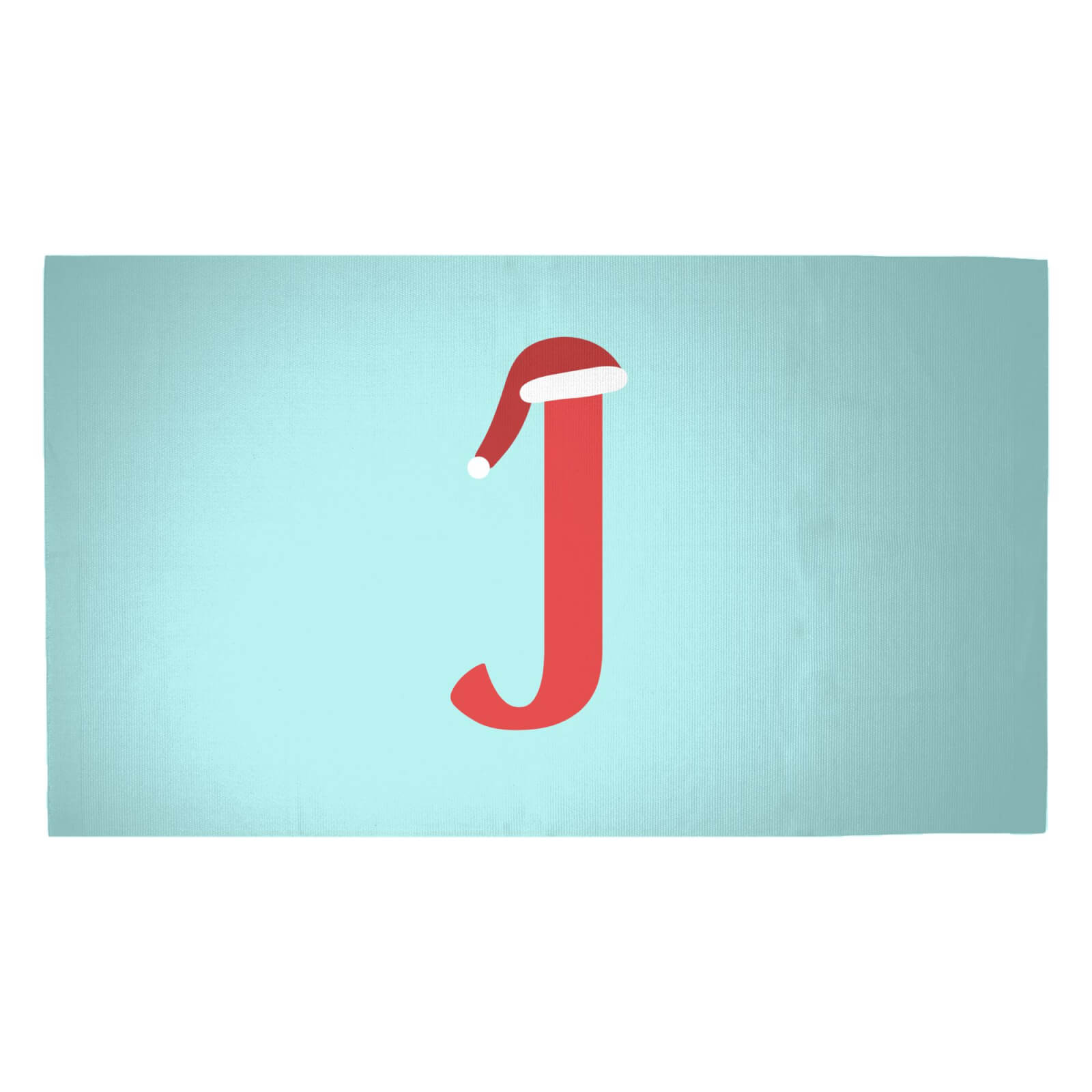 J Woven Rug - Medium