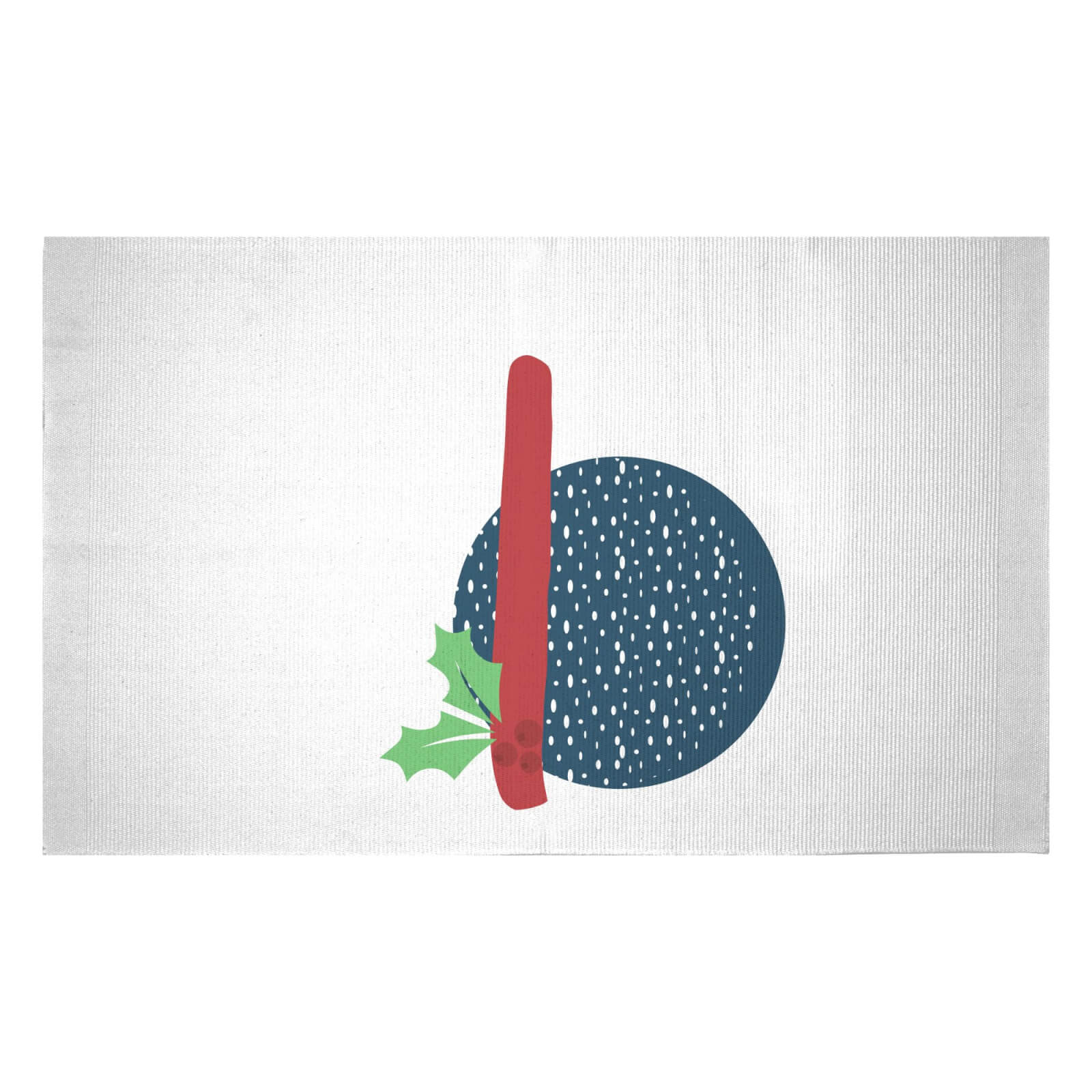 I Woven Rug - Small