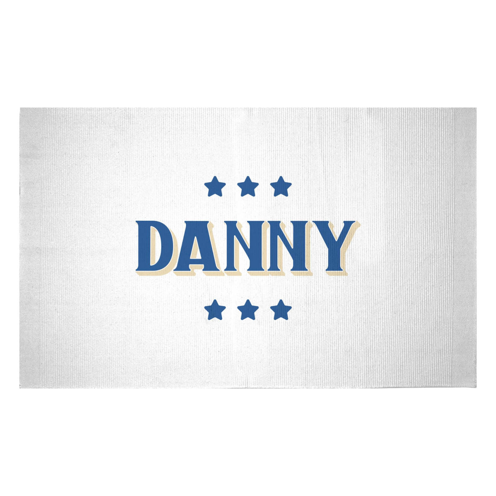 Danny Woven Rug - Small