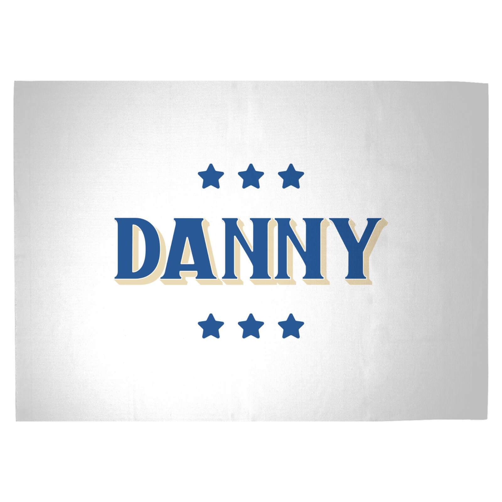 Danny Woven Rug - Large