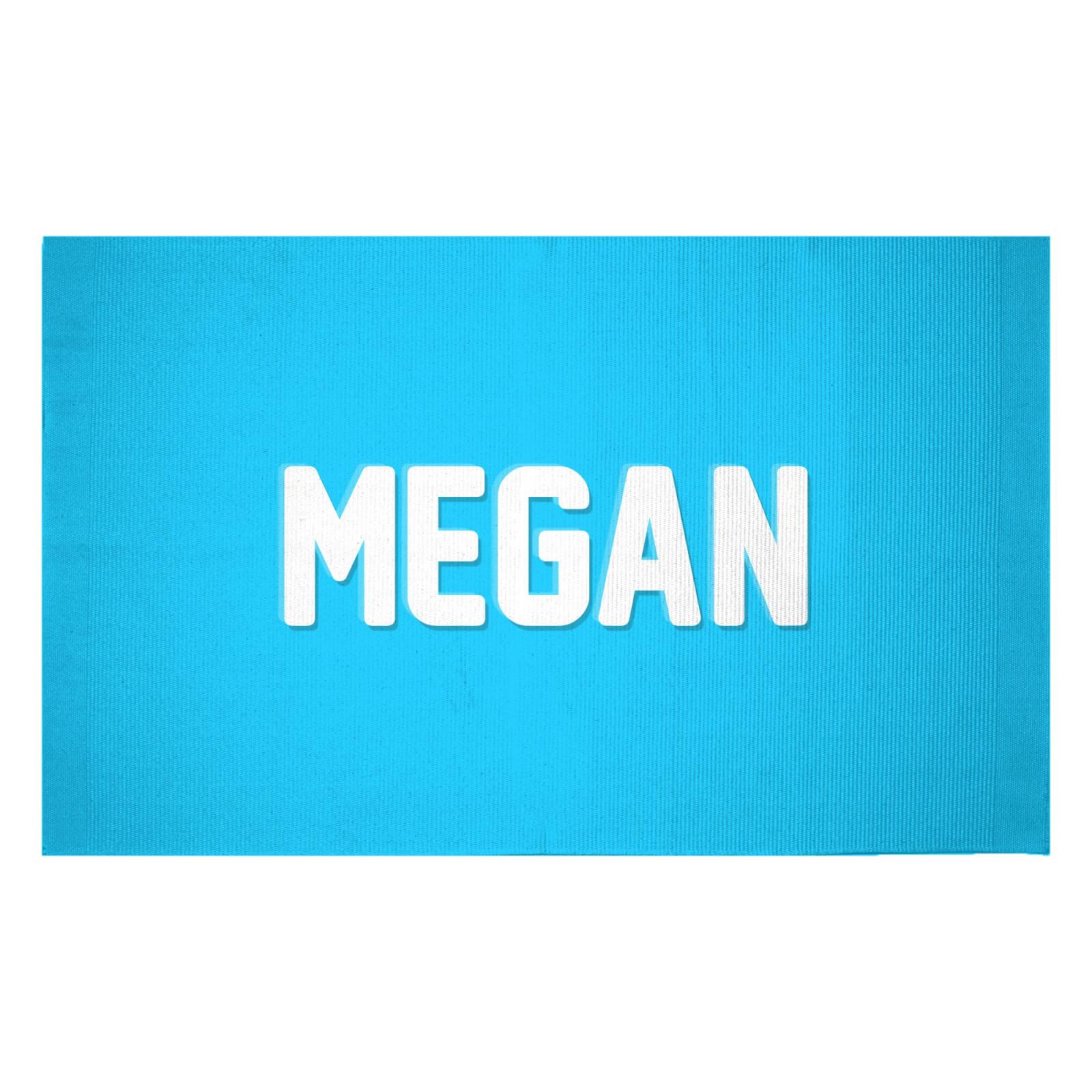 Embossed Megan Woven Rug - Small