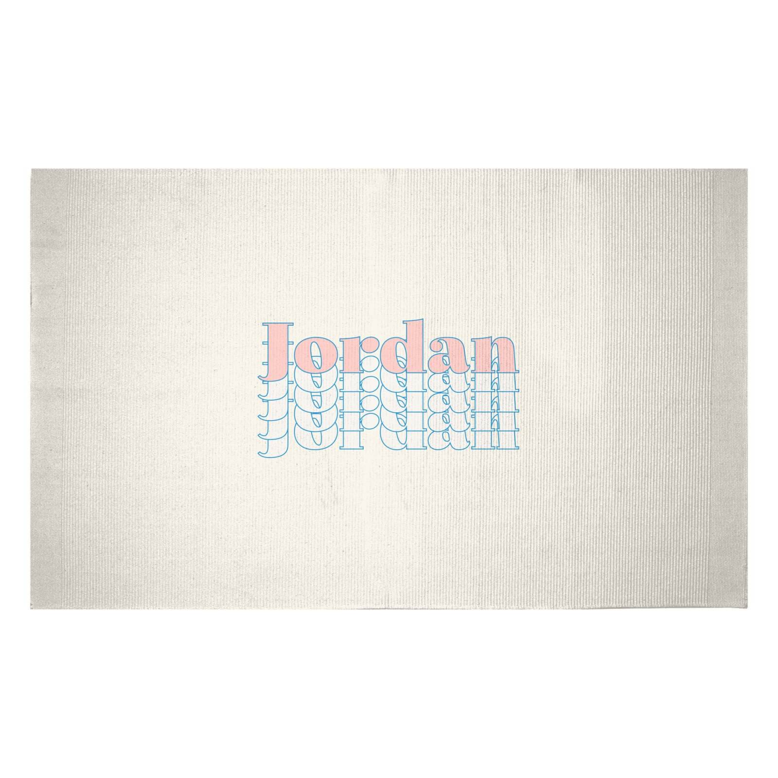 Jordan Woven Rug - Small