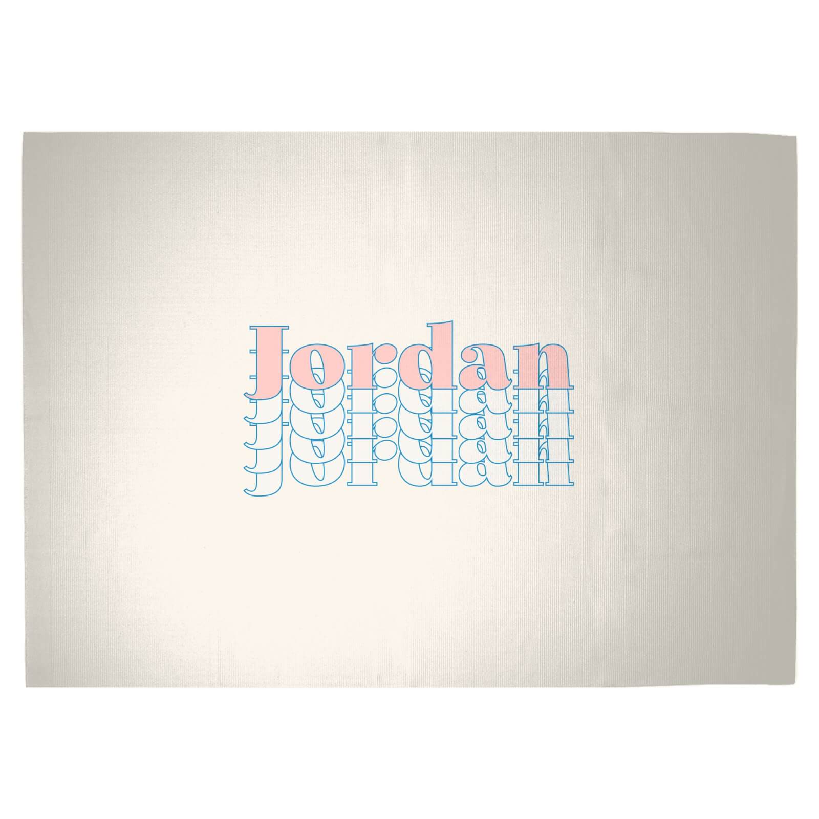Jordan Woven Rug - Large