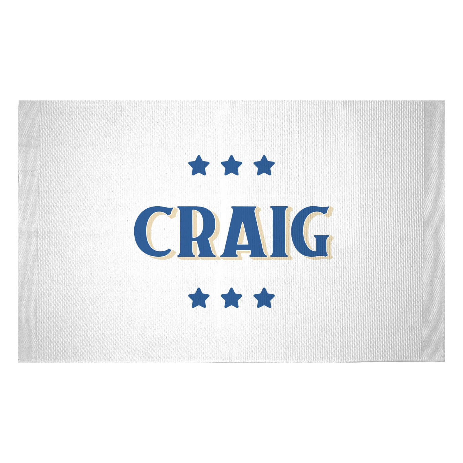 Craig Woven Rug - Small