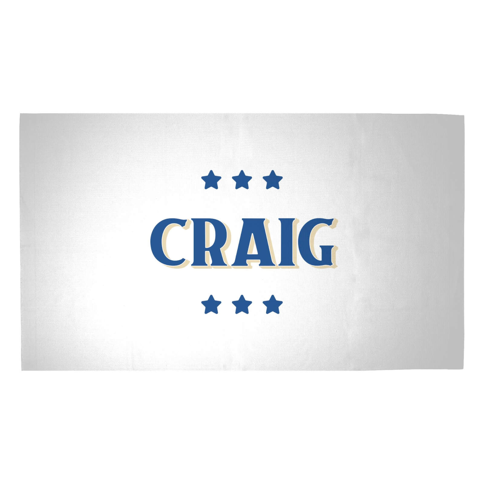 Craig Woven Rug - Medium