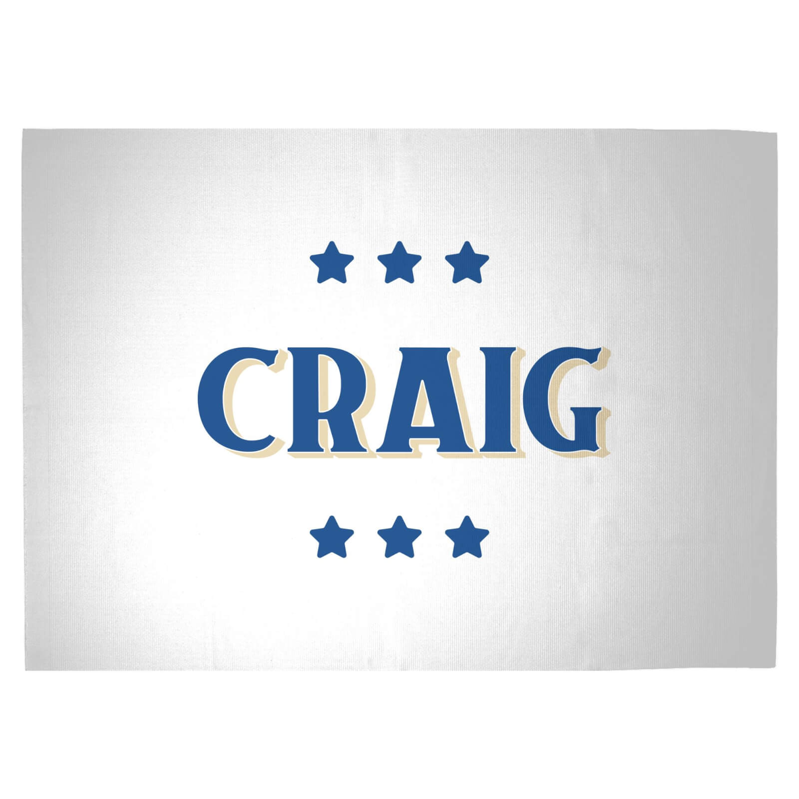 Craig Woven Rug - Large
