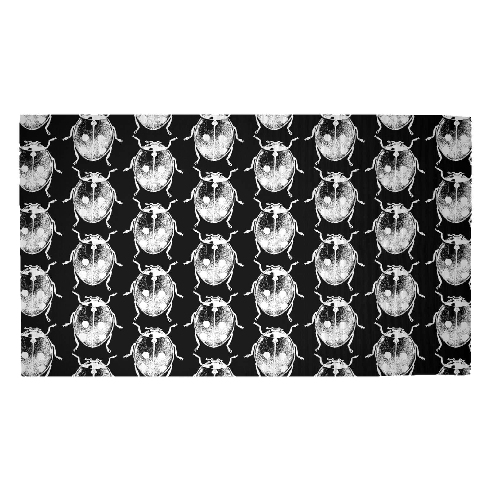 Lady Bird Woven Rug - Medium