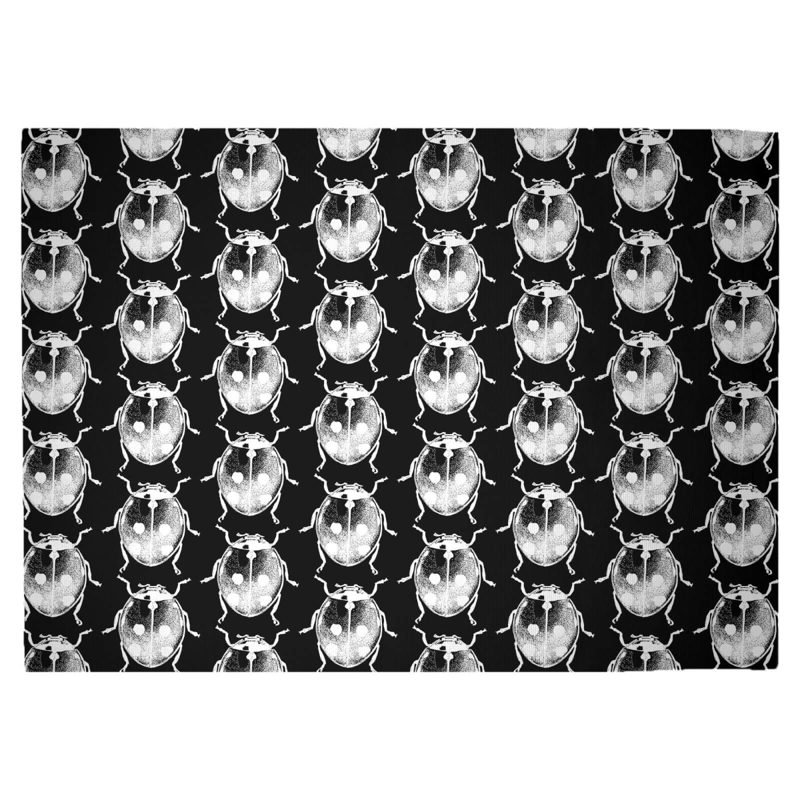 Lady Bird Woven Rug - Large