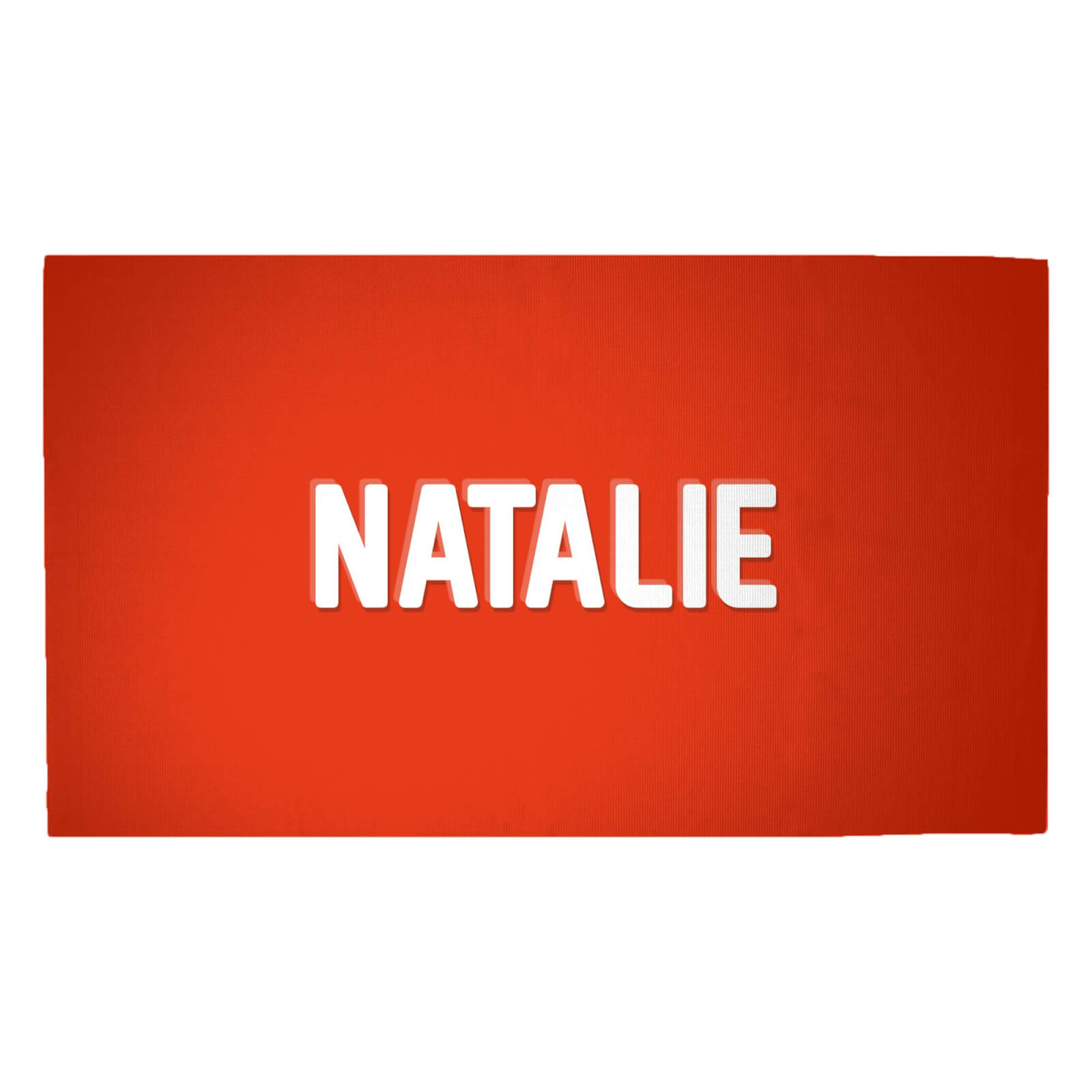 Embossed Natalie Woven Rug - Medium